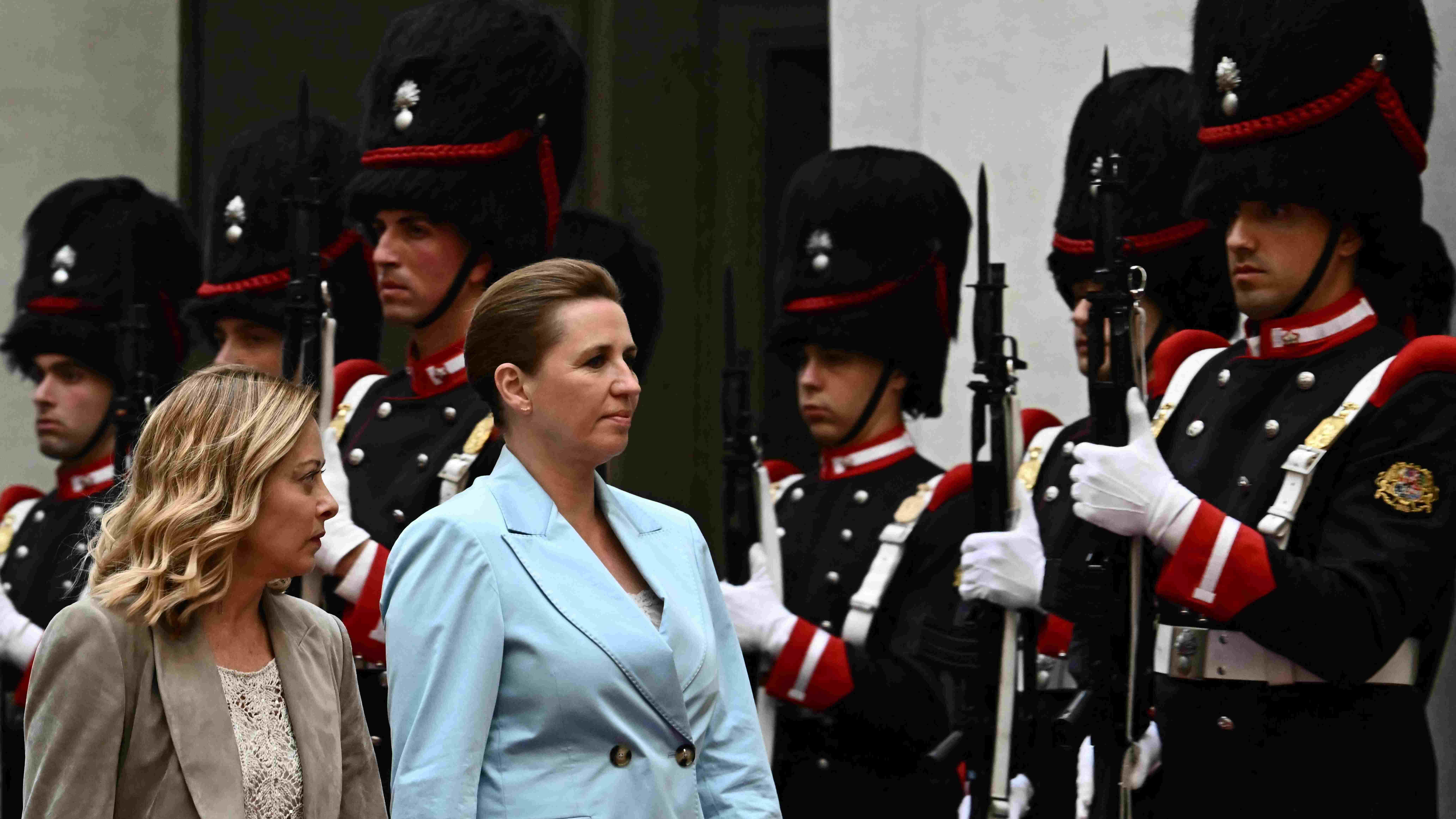 Italy, other EU states urge rethink on rights convention