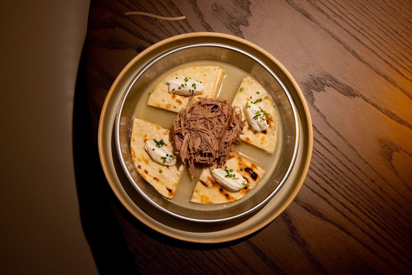 A nomadic culinary journey: Alaz