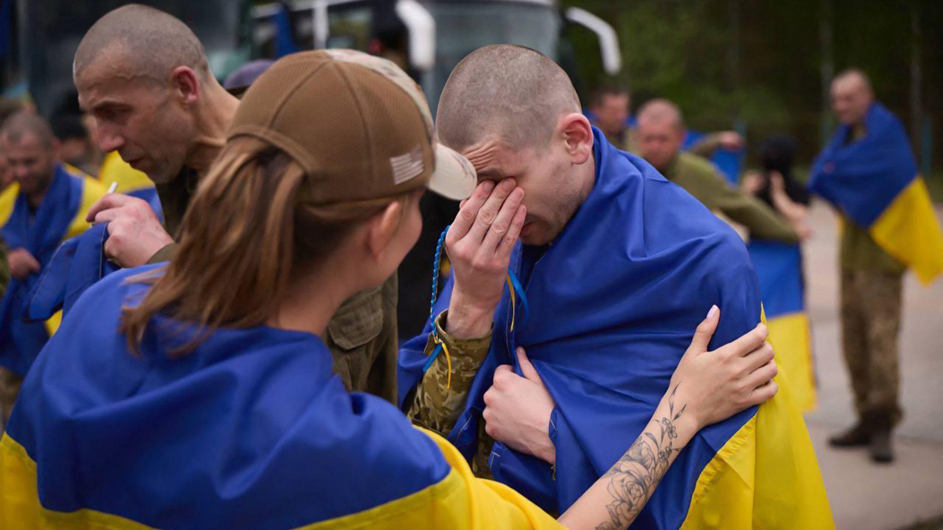 Russia, Ukraine complete record prisoner swap: Moscow