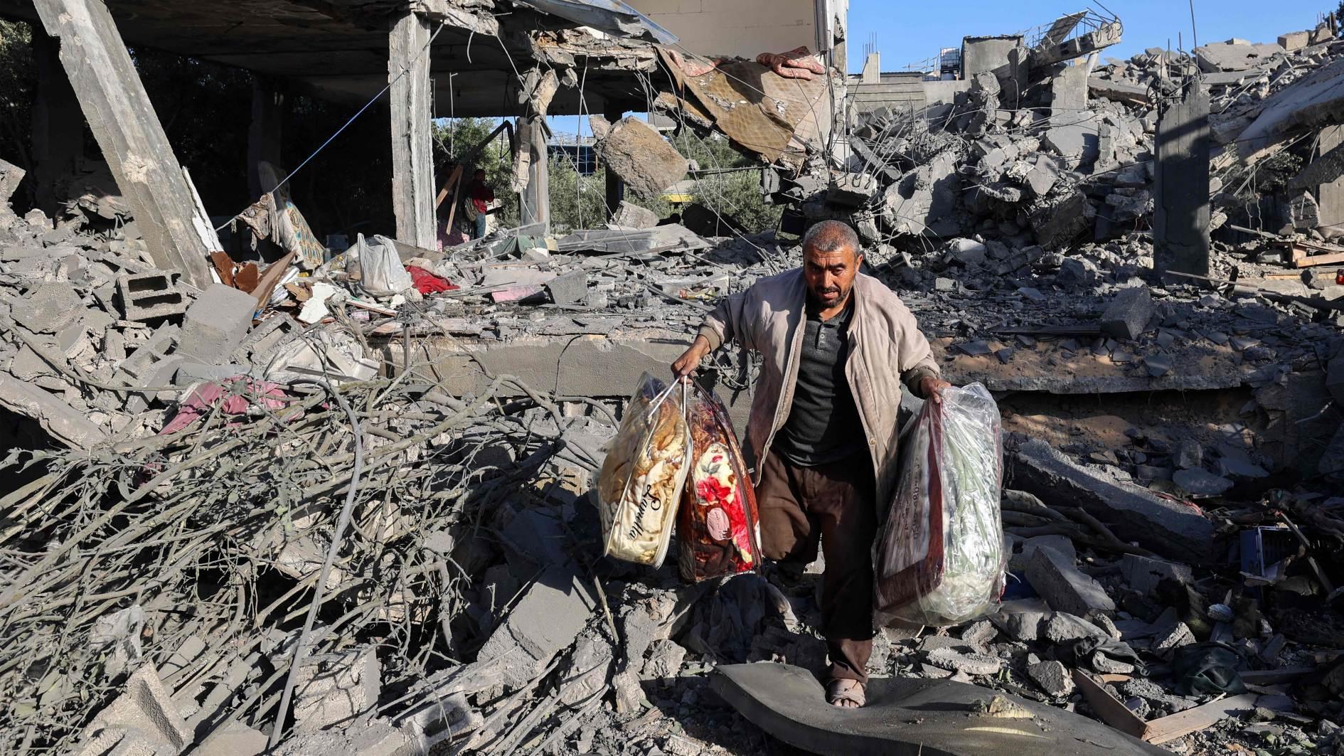 Israeli use of human shields in Gaza was systematic: Soldiers, former detainees