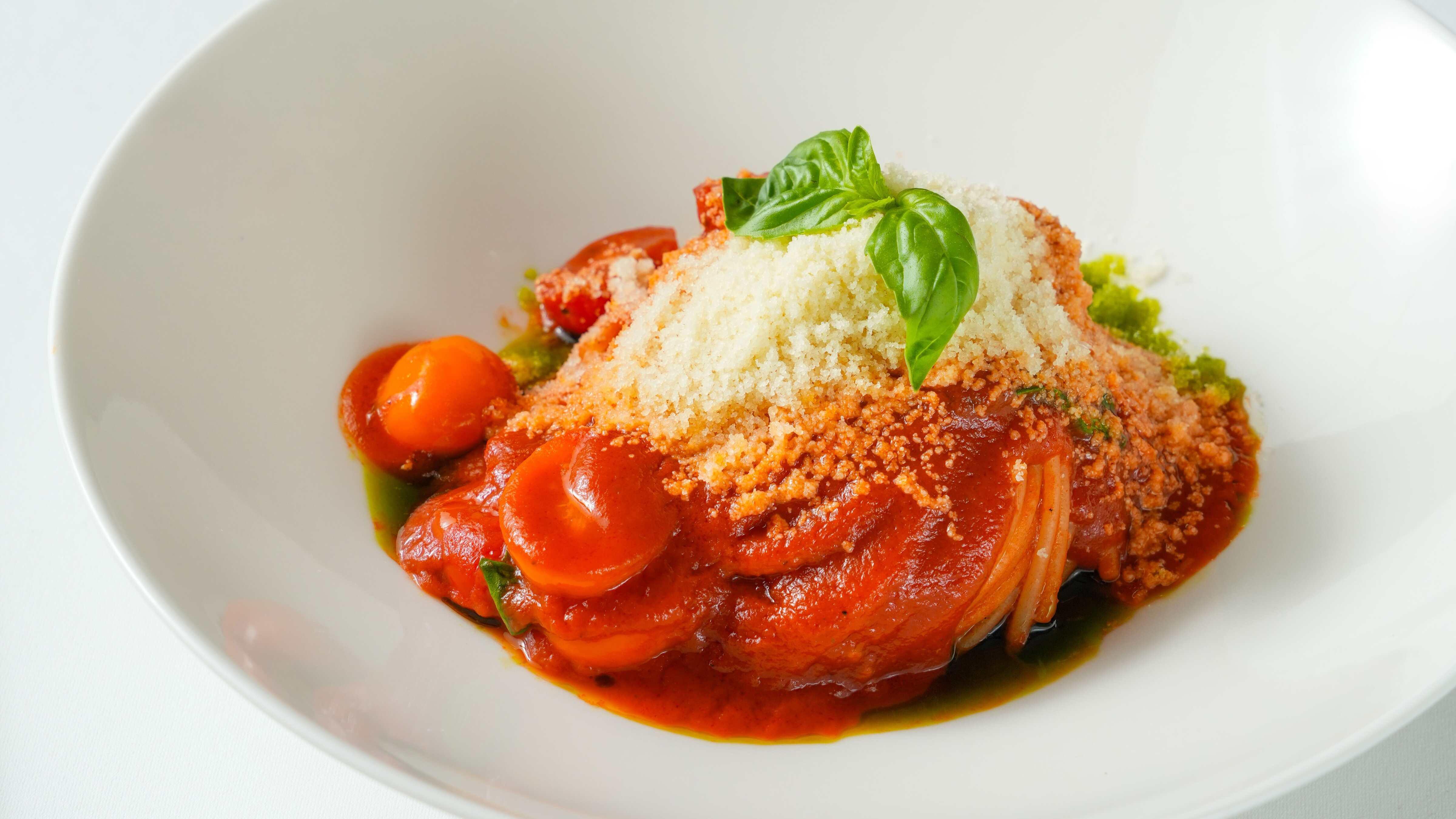 Italian food: Popularity versus quality
