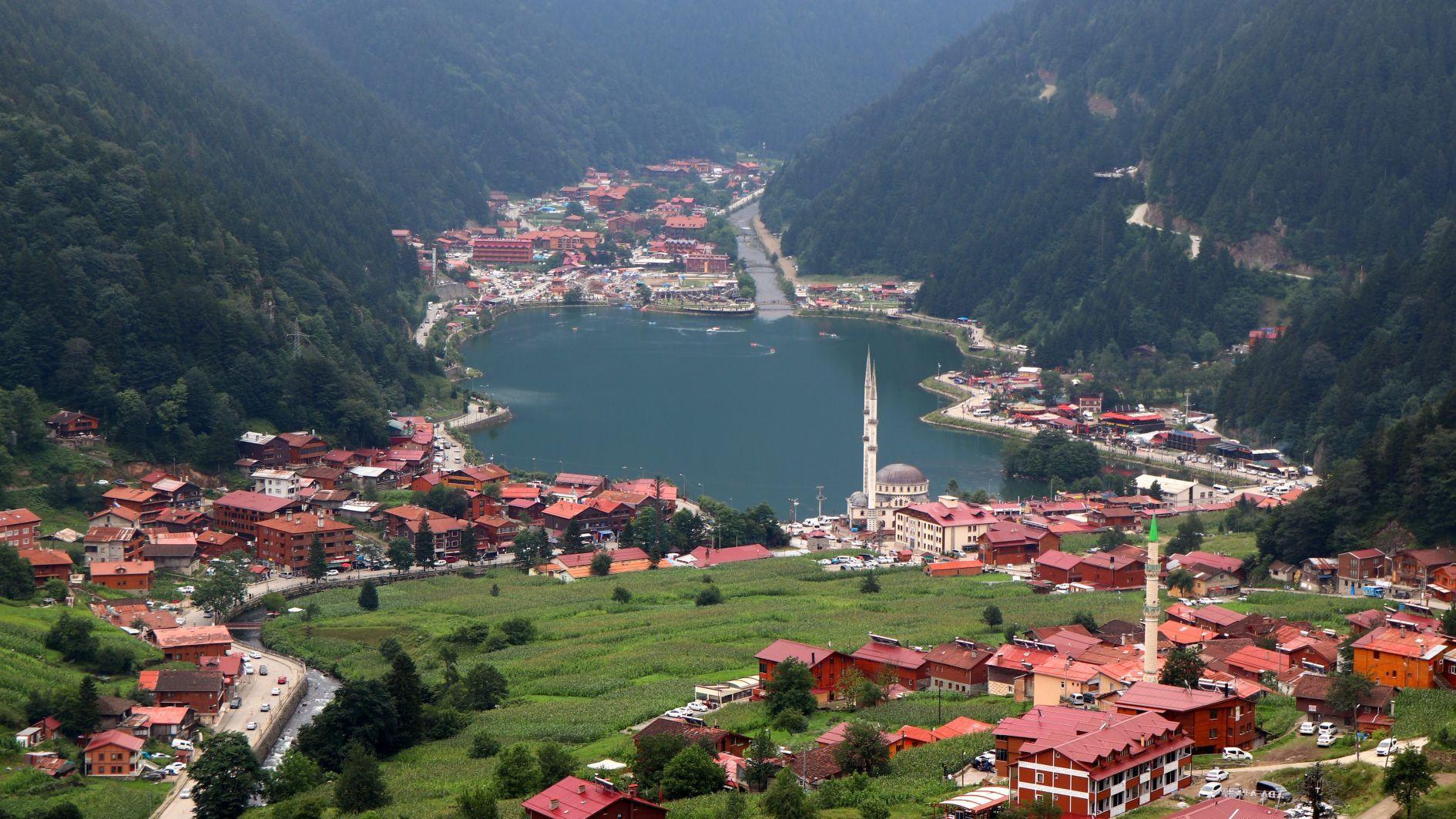 Türkiye among world’s greenest travel destinations