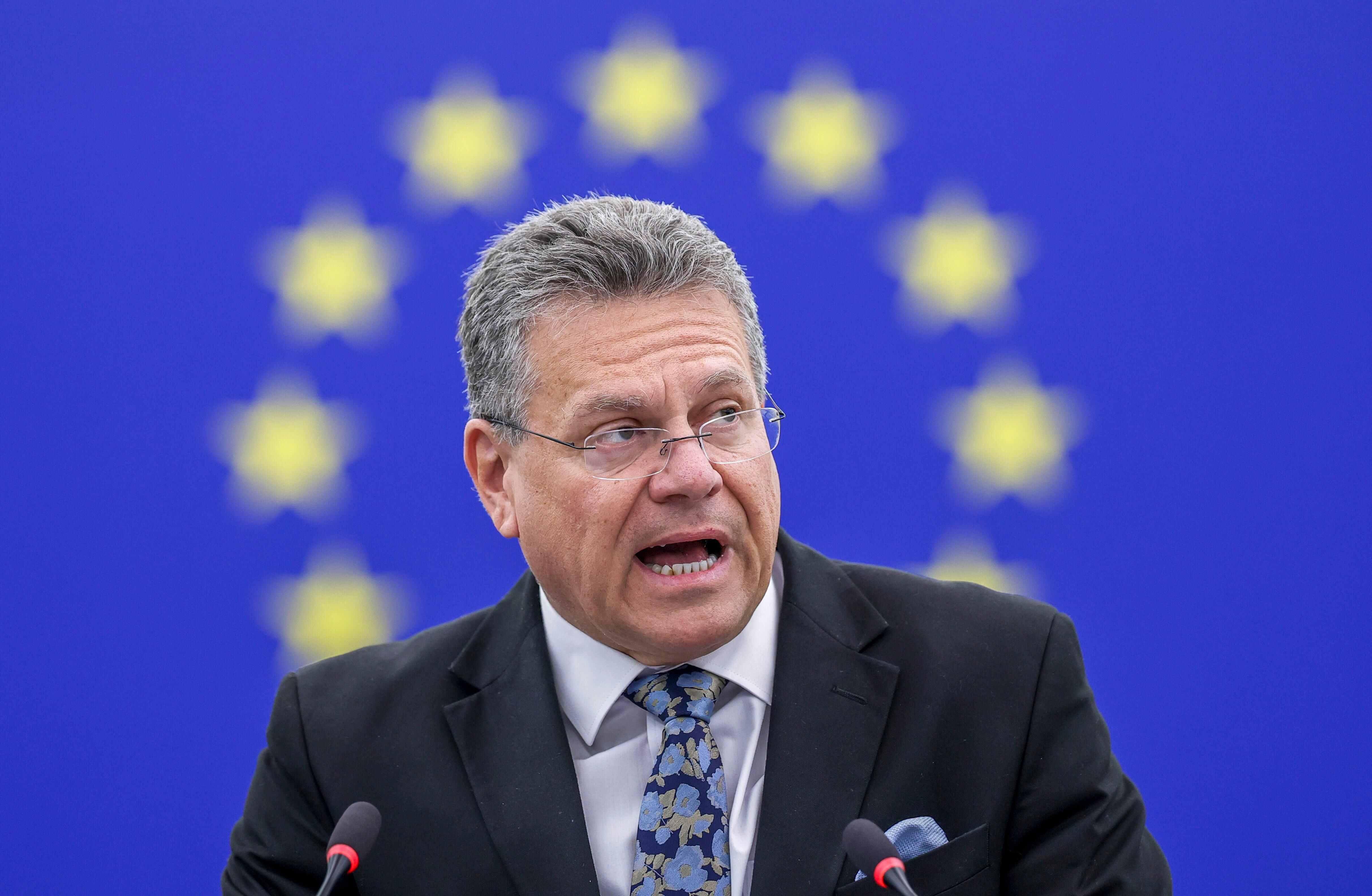 EU fully committed to reaching US trade deal