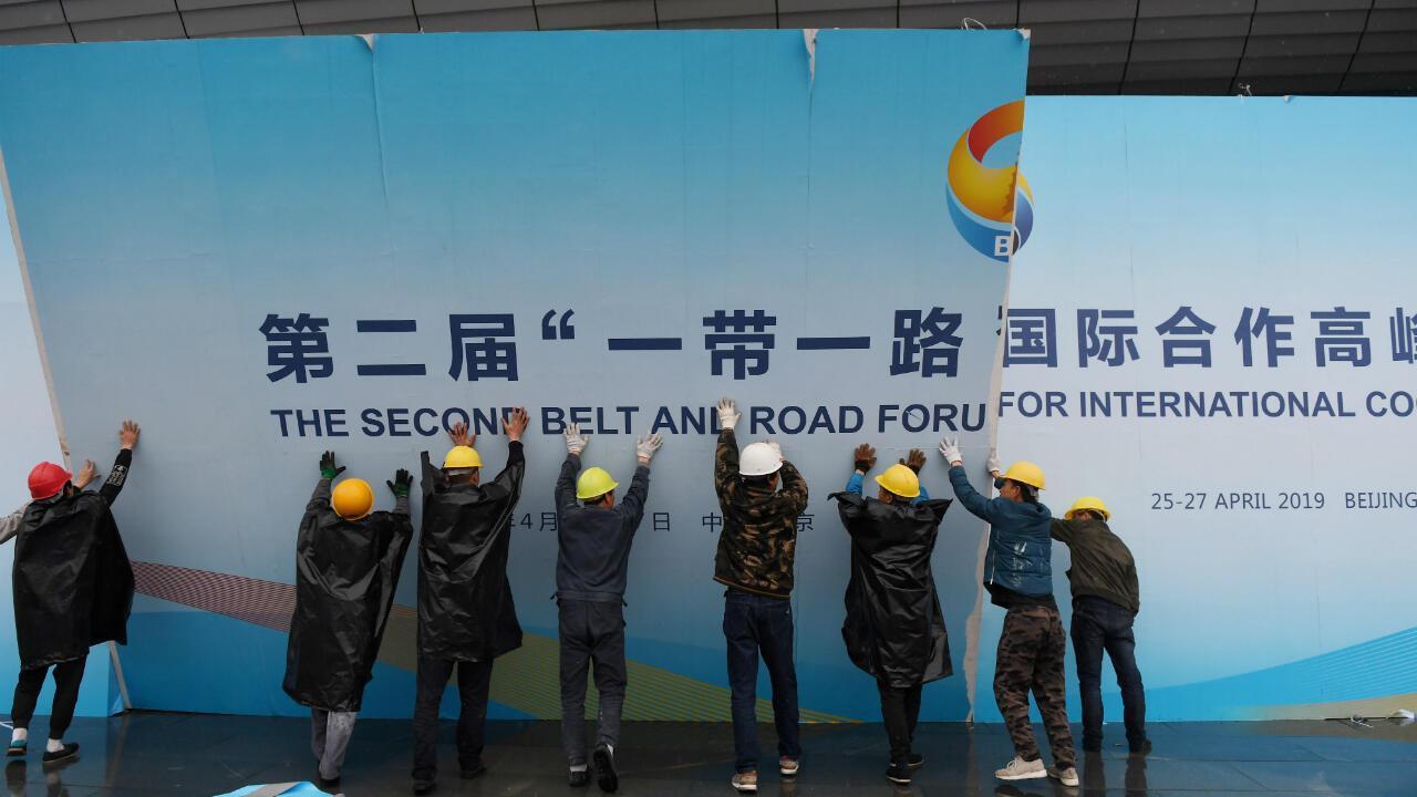 Developing nations face tidal wave of China debt: Report