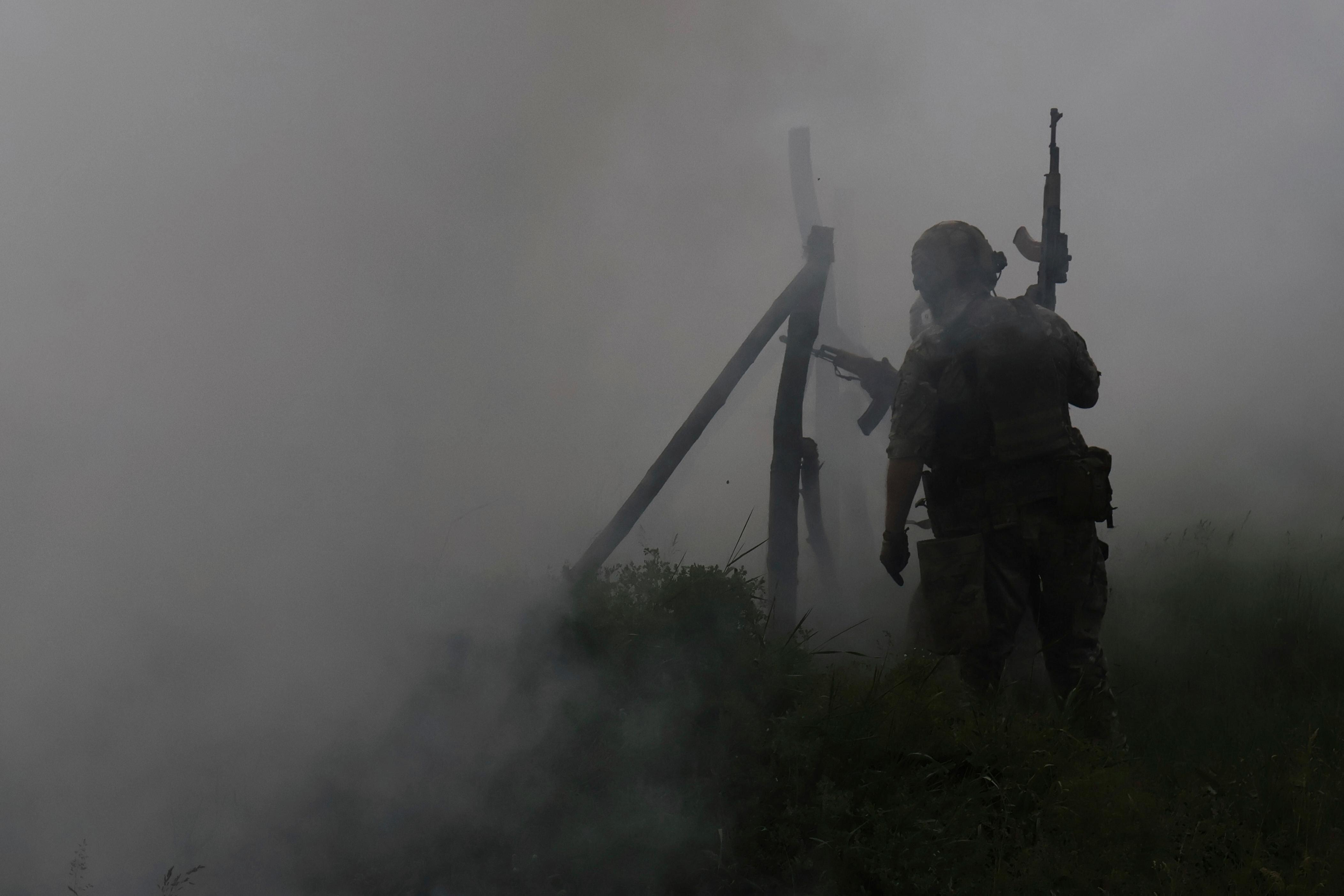 Russia accuses Ukraine of escalating air attacks
