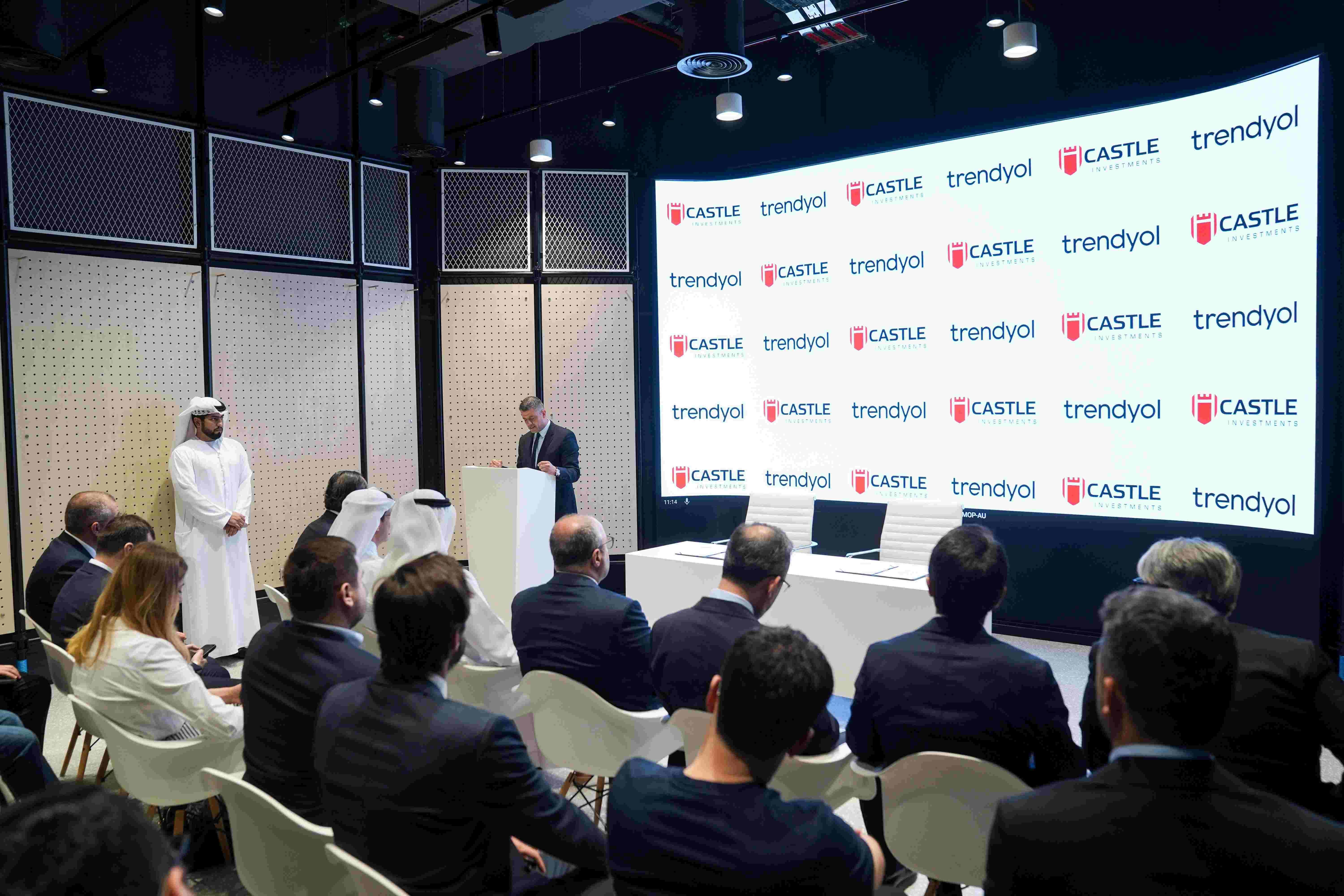 Trendyol, Castle Investments to build $500 million data center