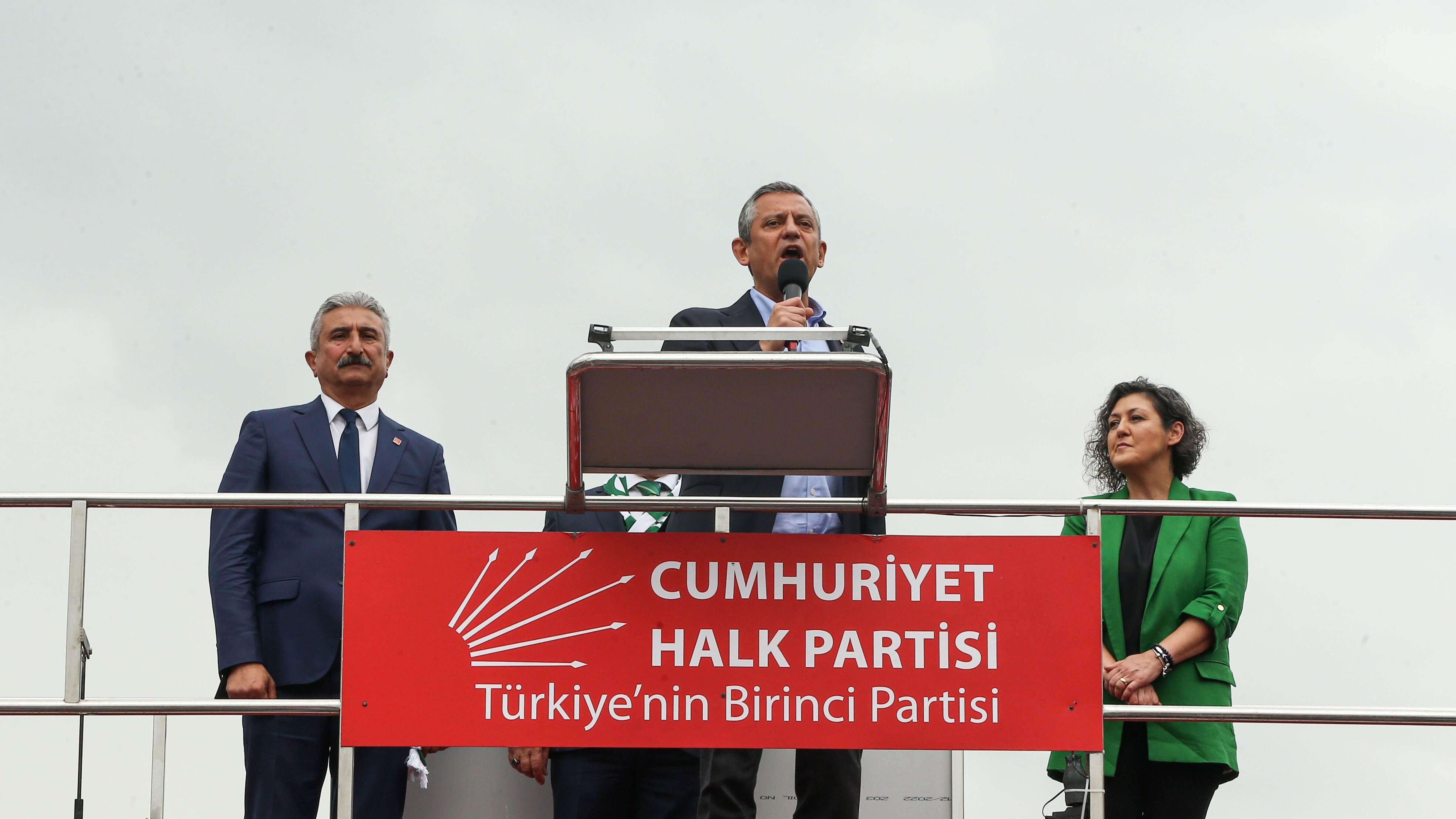 CHP criticizes probe against Istanbul Municipality