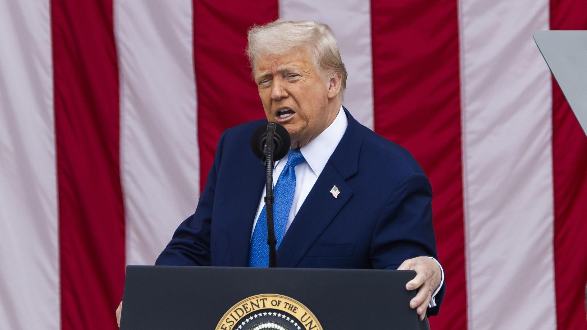 Trump says Putin playing with fire as sanctions pressure grows