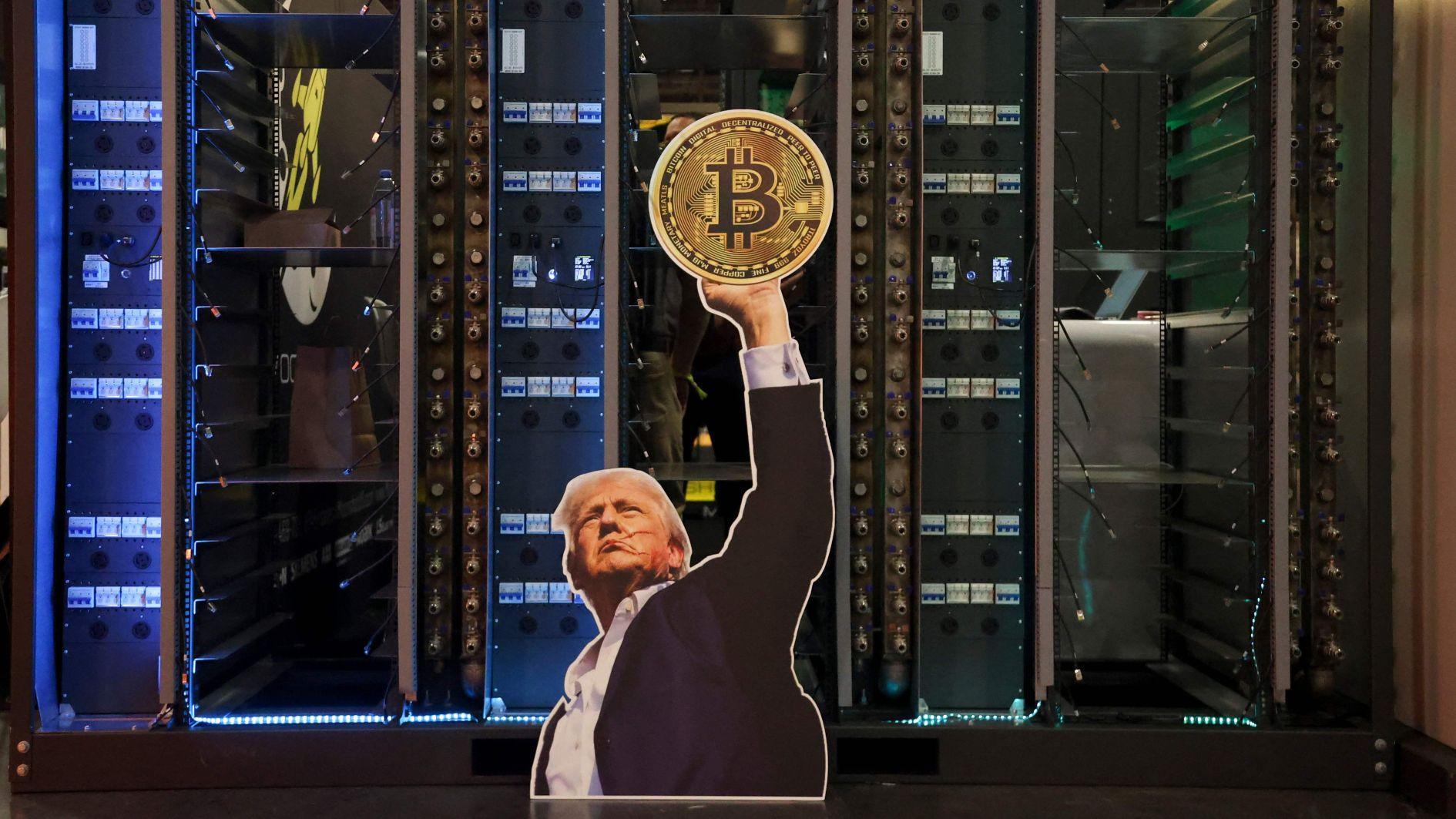 Trump Media to raise about $2.5 bln for bitcoin treasury