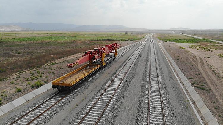 Pasifik Eurasia joins forces with China Railway for Middle Corridor