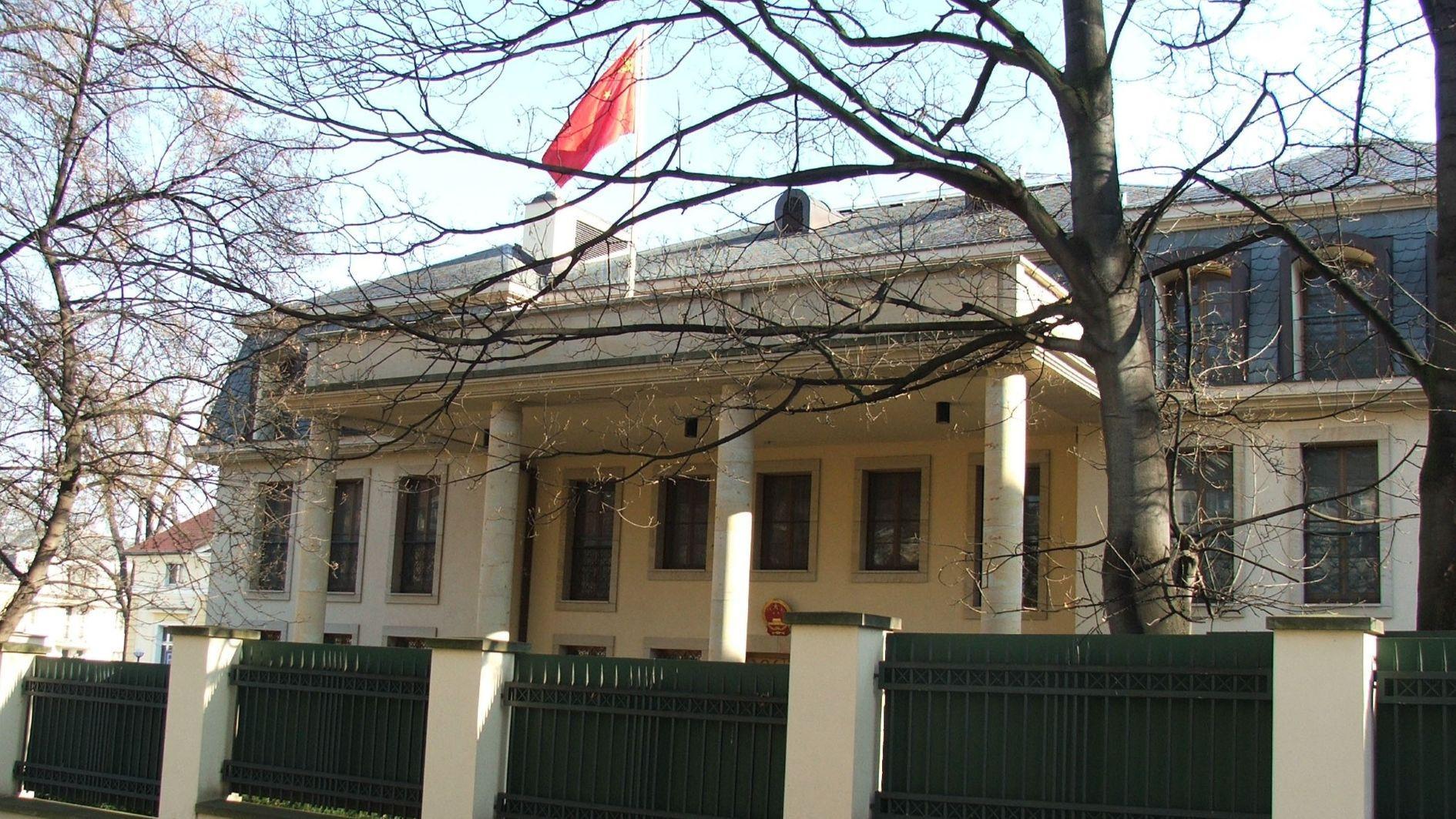 Czech FM summons Chinese envoy over cyberattack