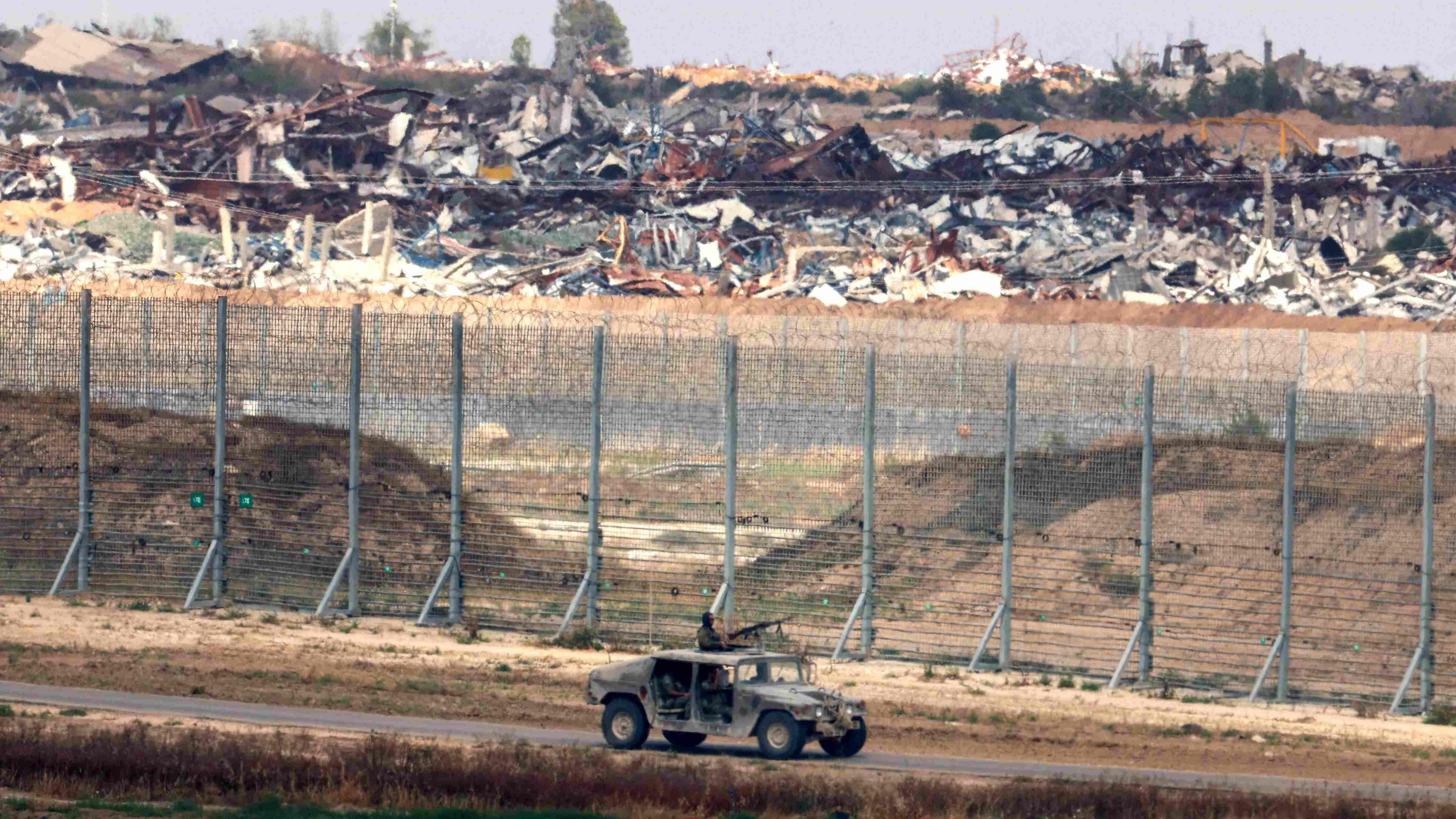 Netanyahu says Israeli army killed senior Hamas leader