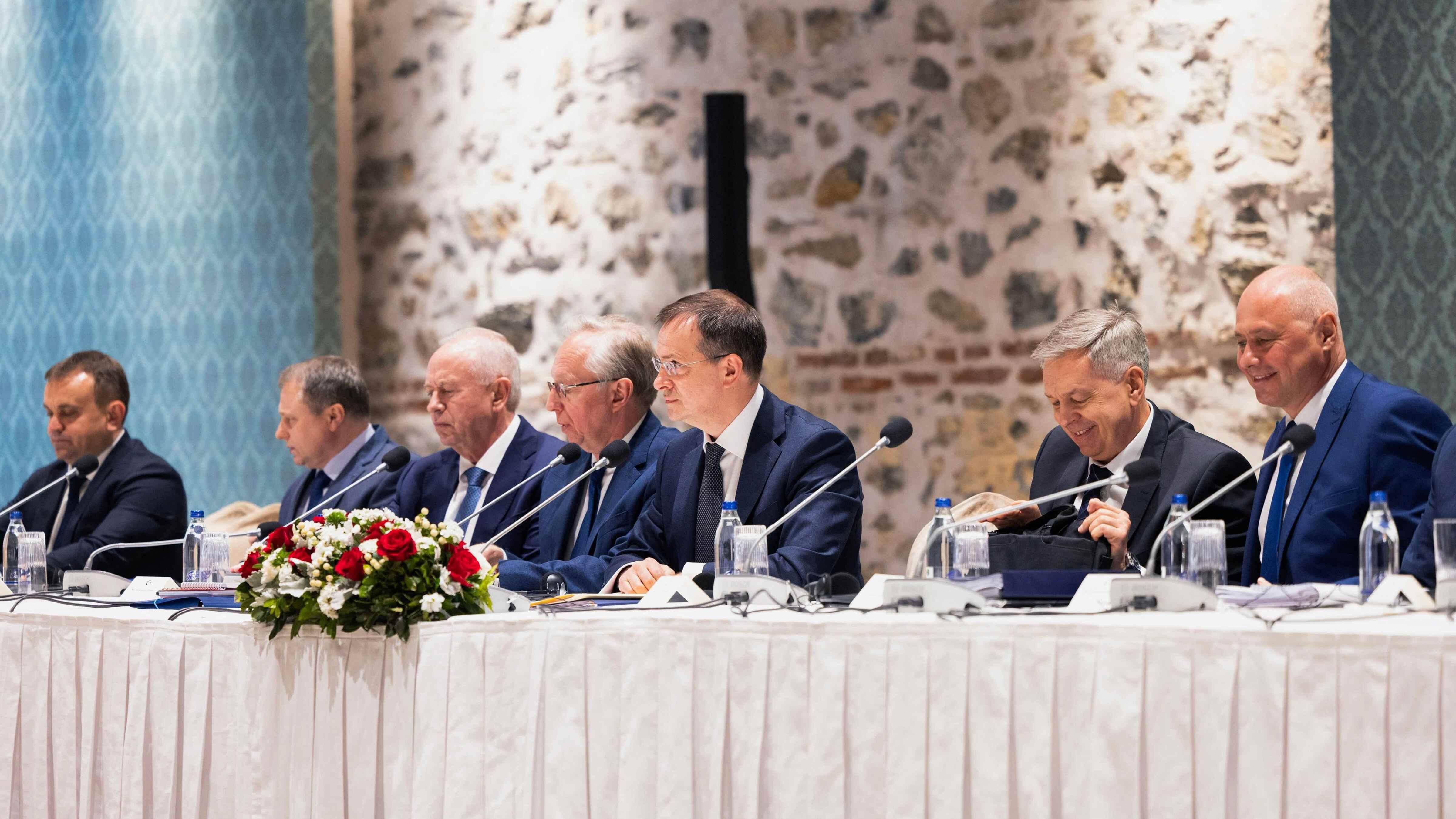 Russia says to give Ukraine peace terms at new talks in Istanbul