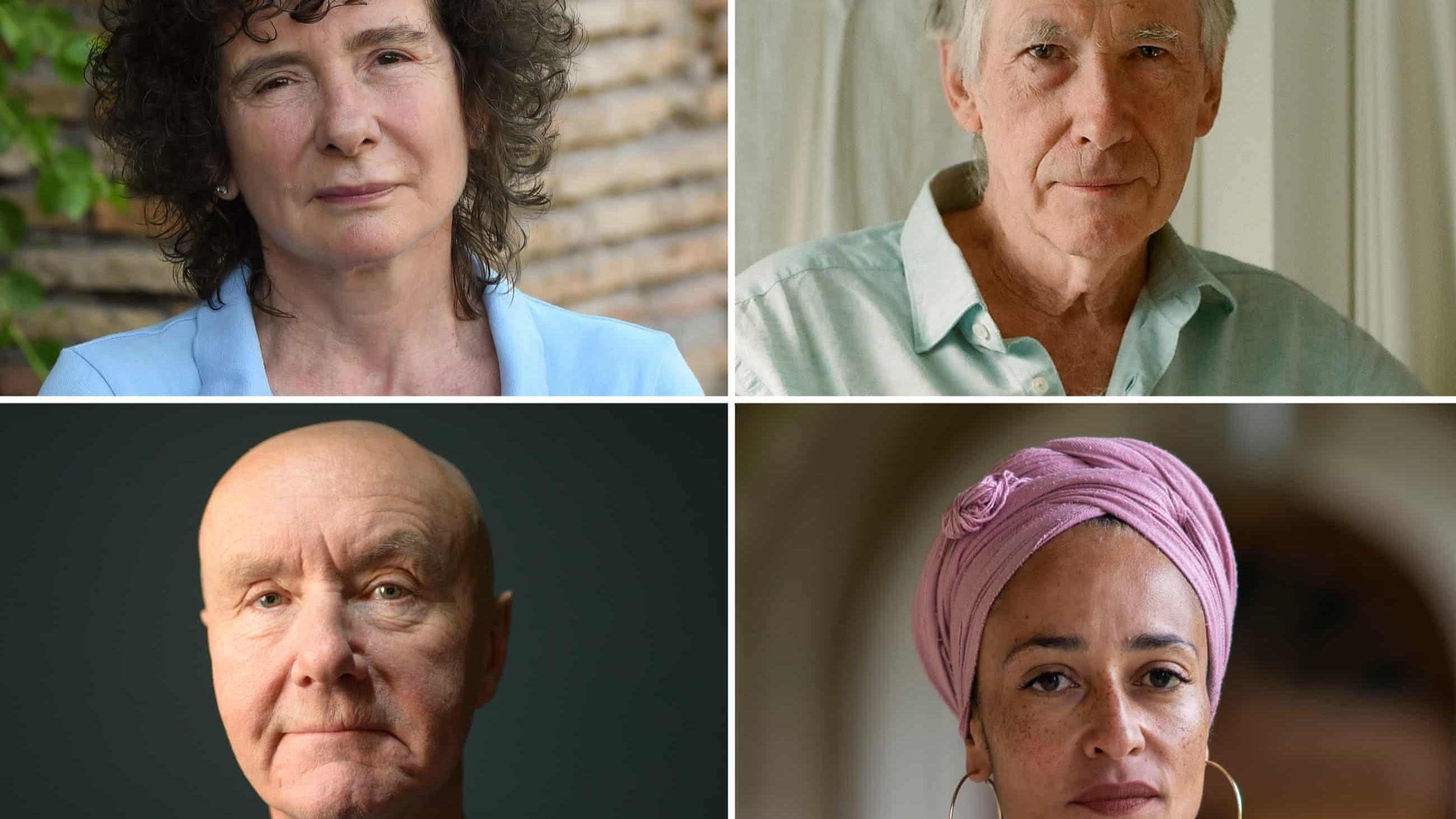 Writers, artists sign open letter denouncing war in Gaza