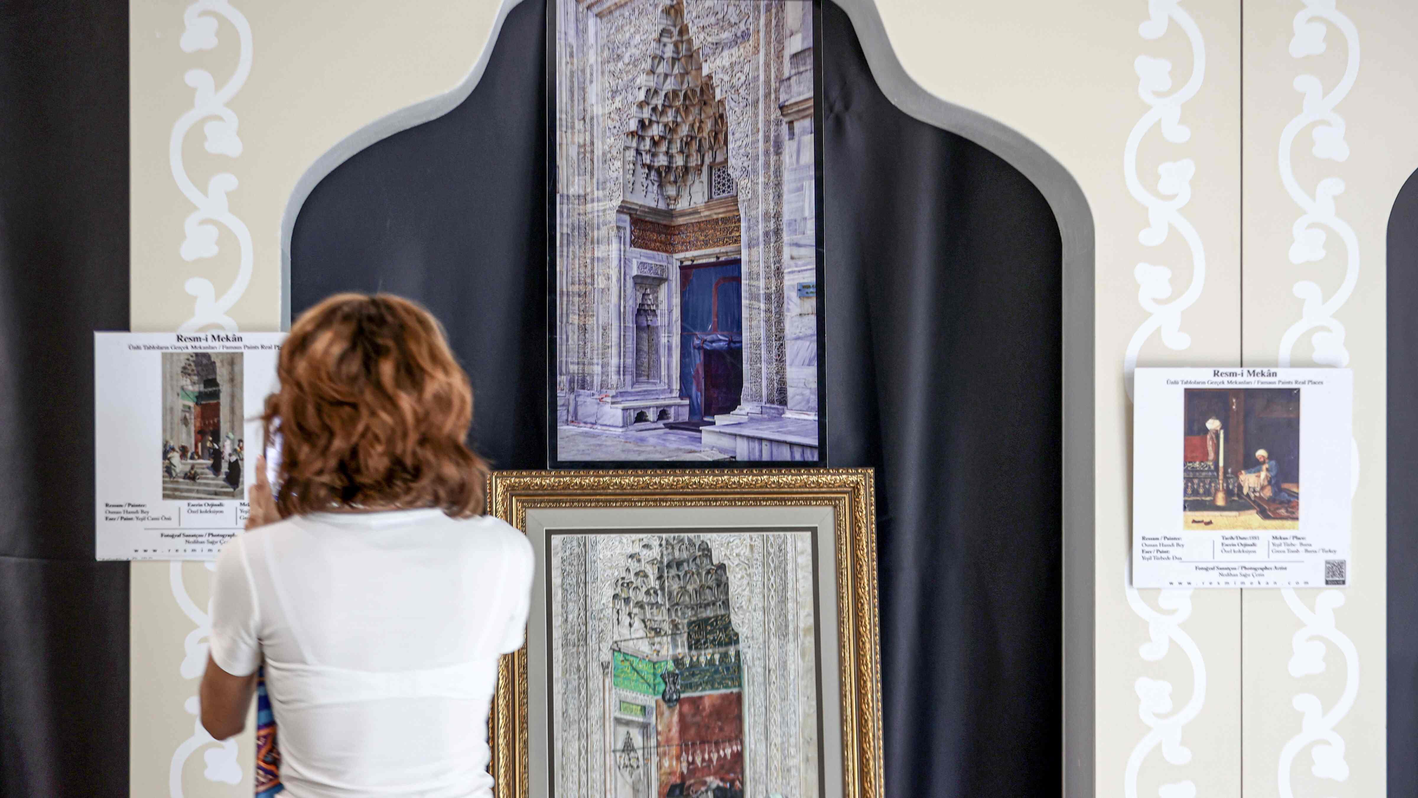 Osman Hamdi Bey’s Bursa-themed works reinterpreted