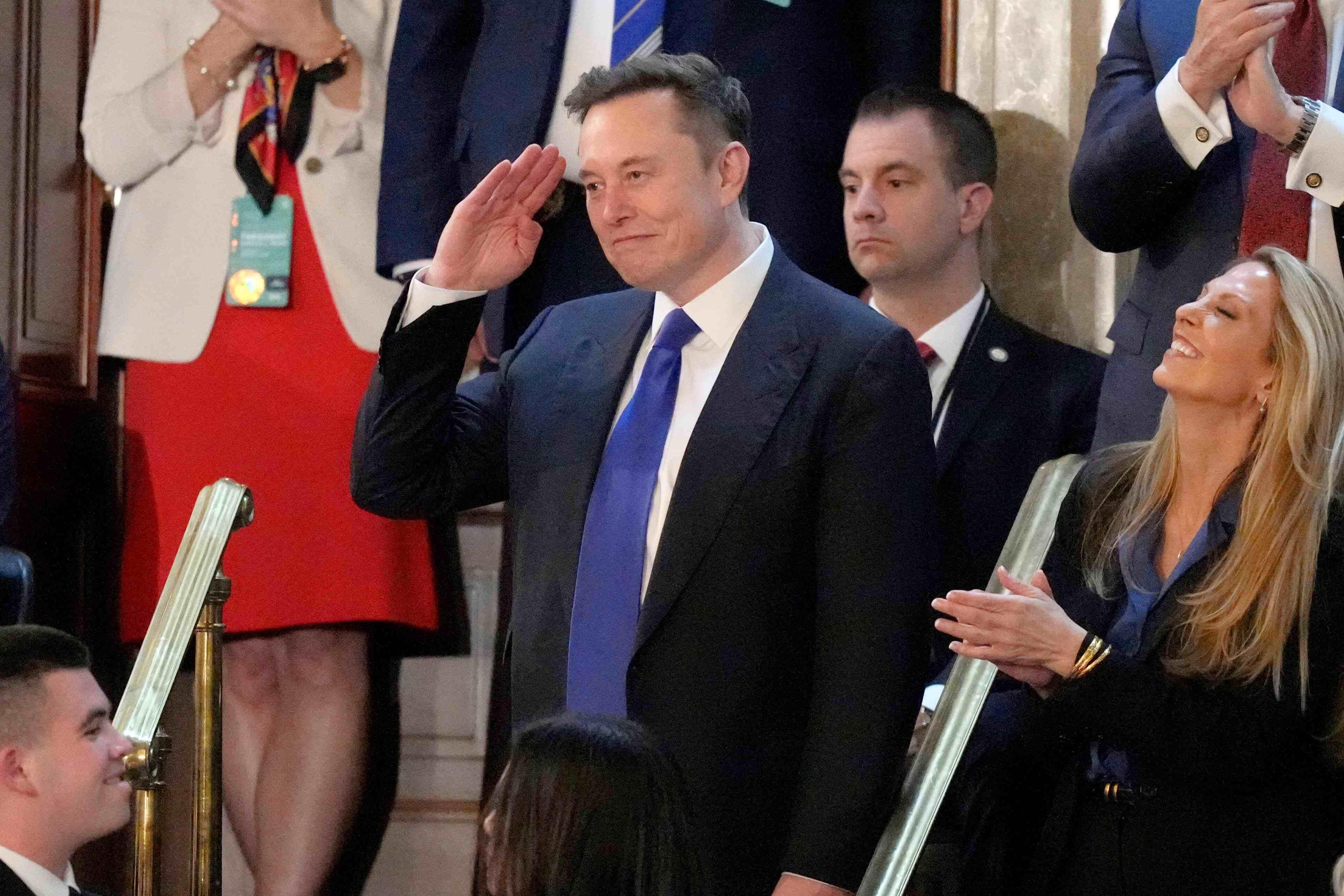 Musk to exit US government role after rare break with Trump
