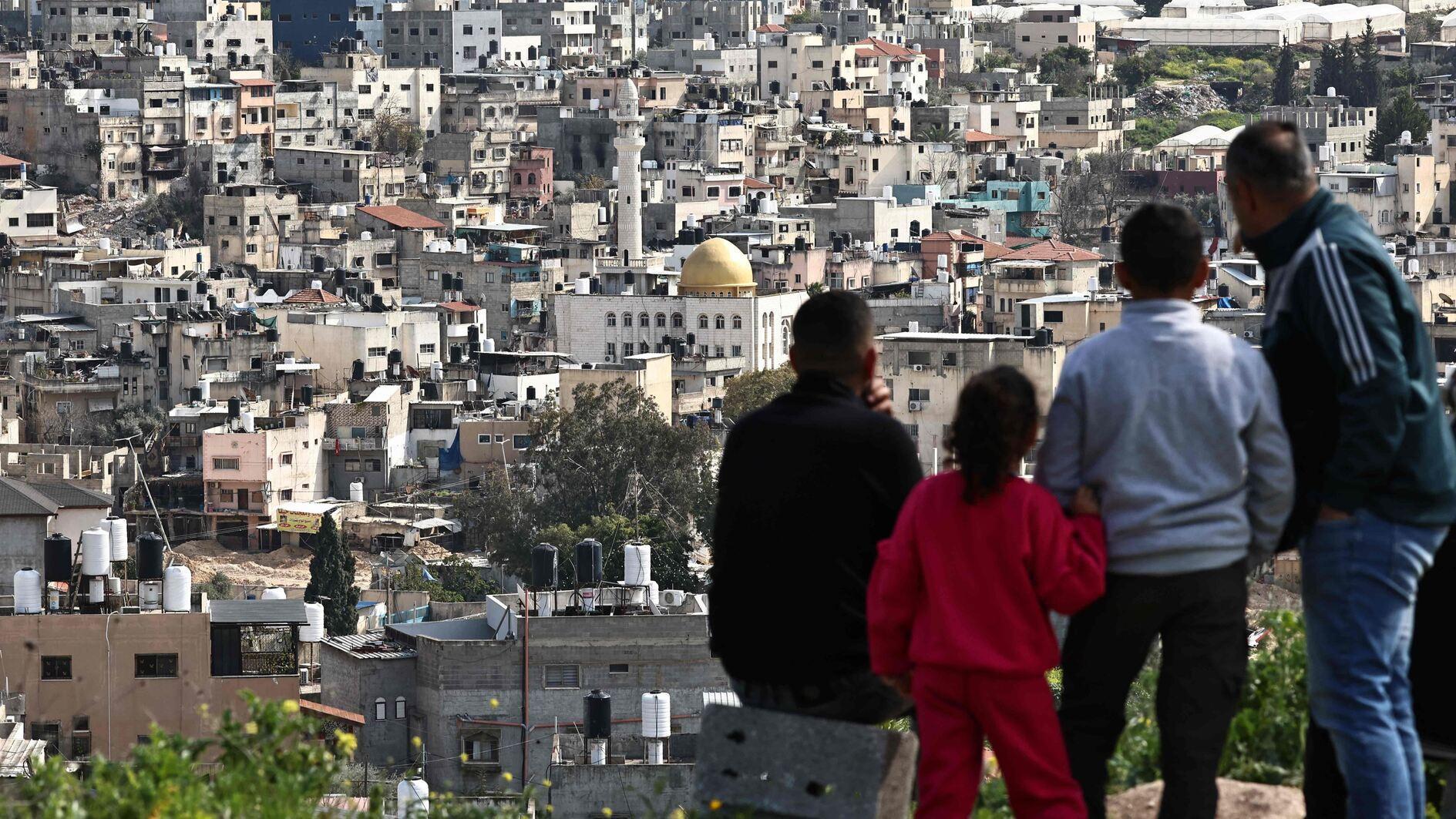 Israel announces creation of more West Bank settlements