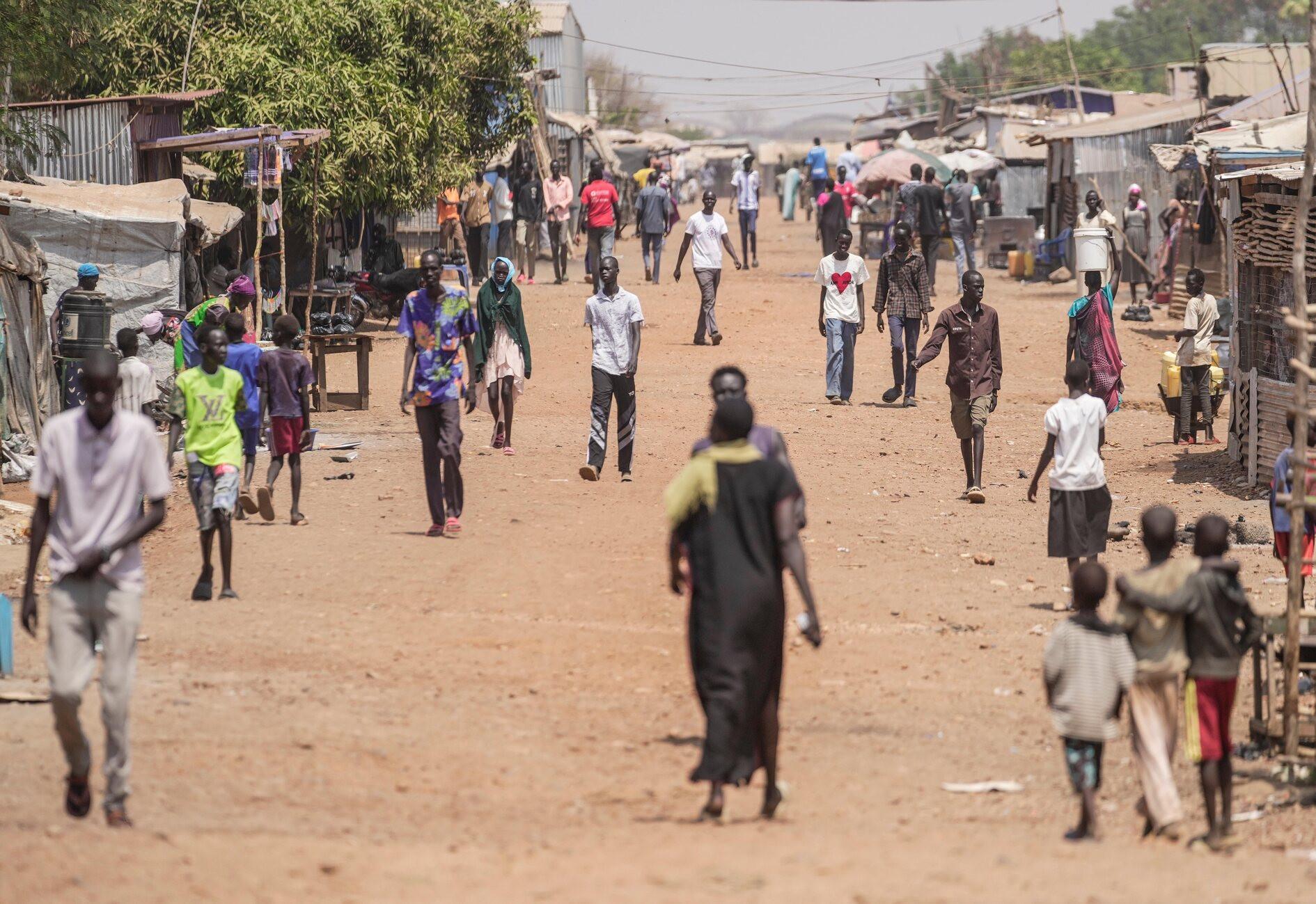 Cholera outbreak in Sudan capital kills 70 in 2 days: health ministry