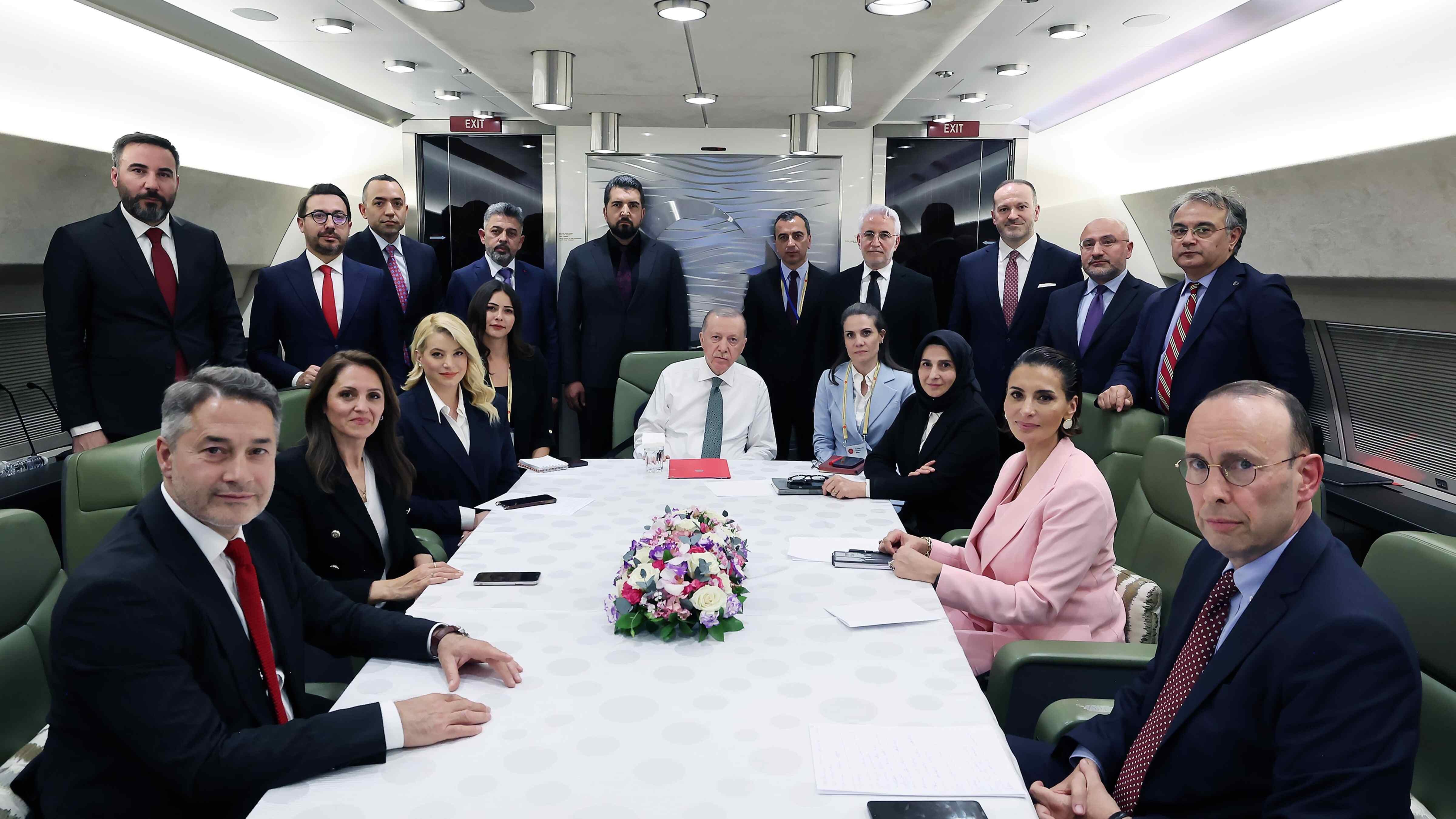 Türkiye eyes peace, stability in South Caucasus: Erdoğan