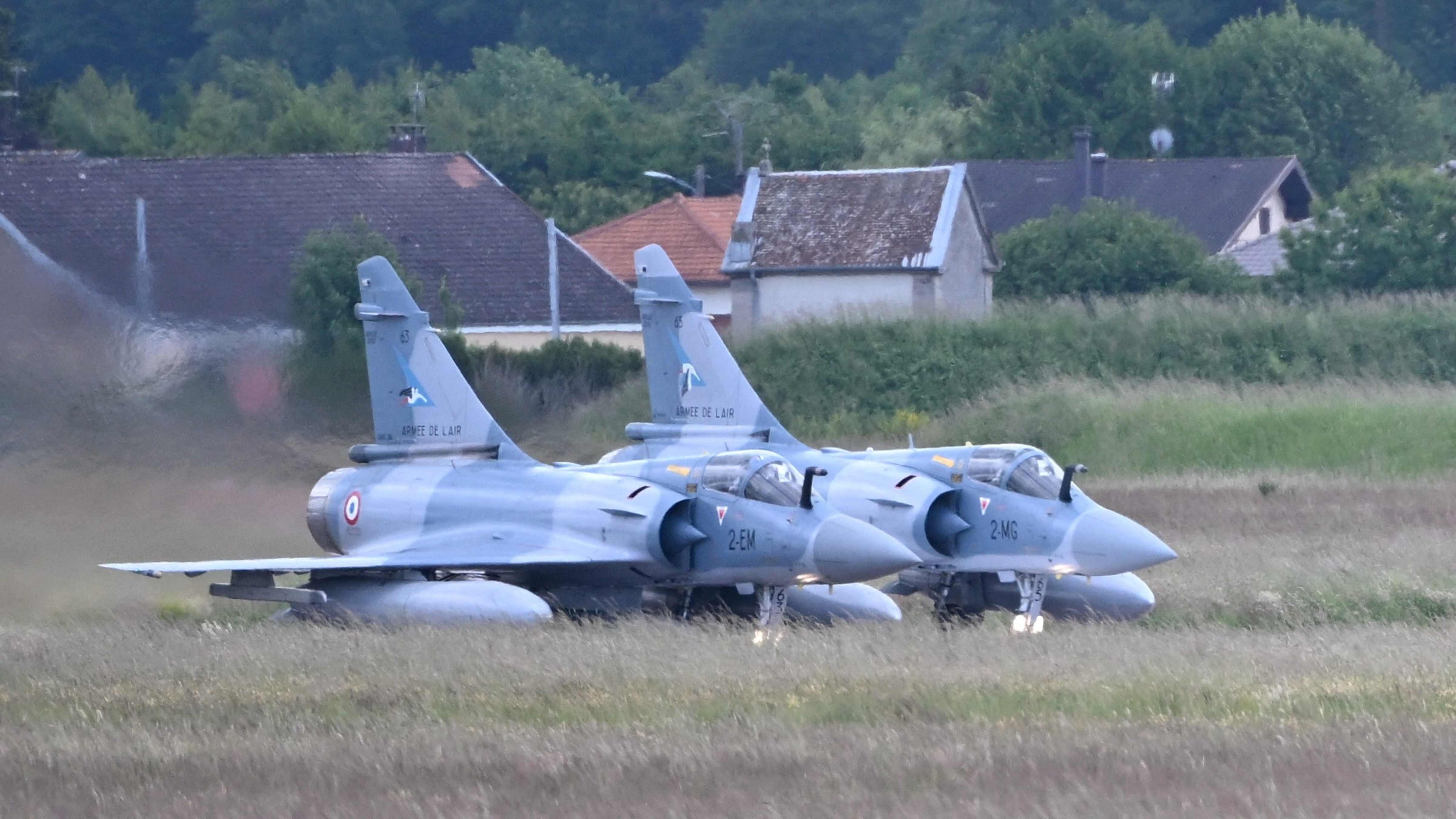 France gives air base $1.7 billion nuclear facelift
