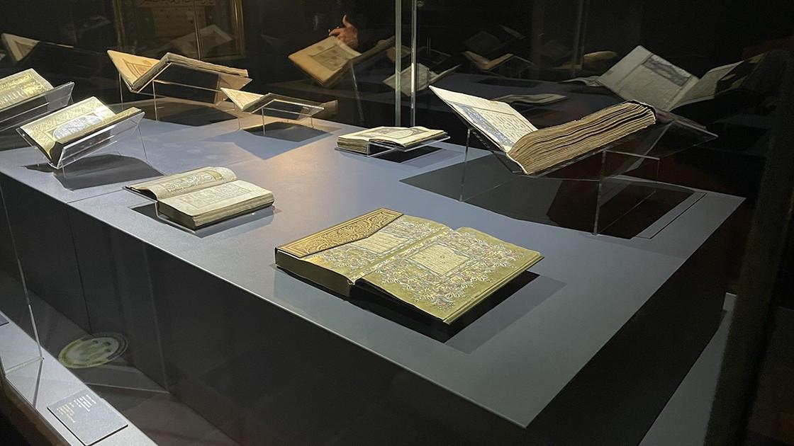 Manuscript collection now accessible online