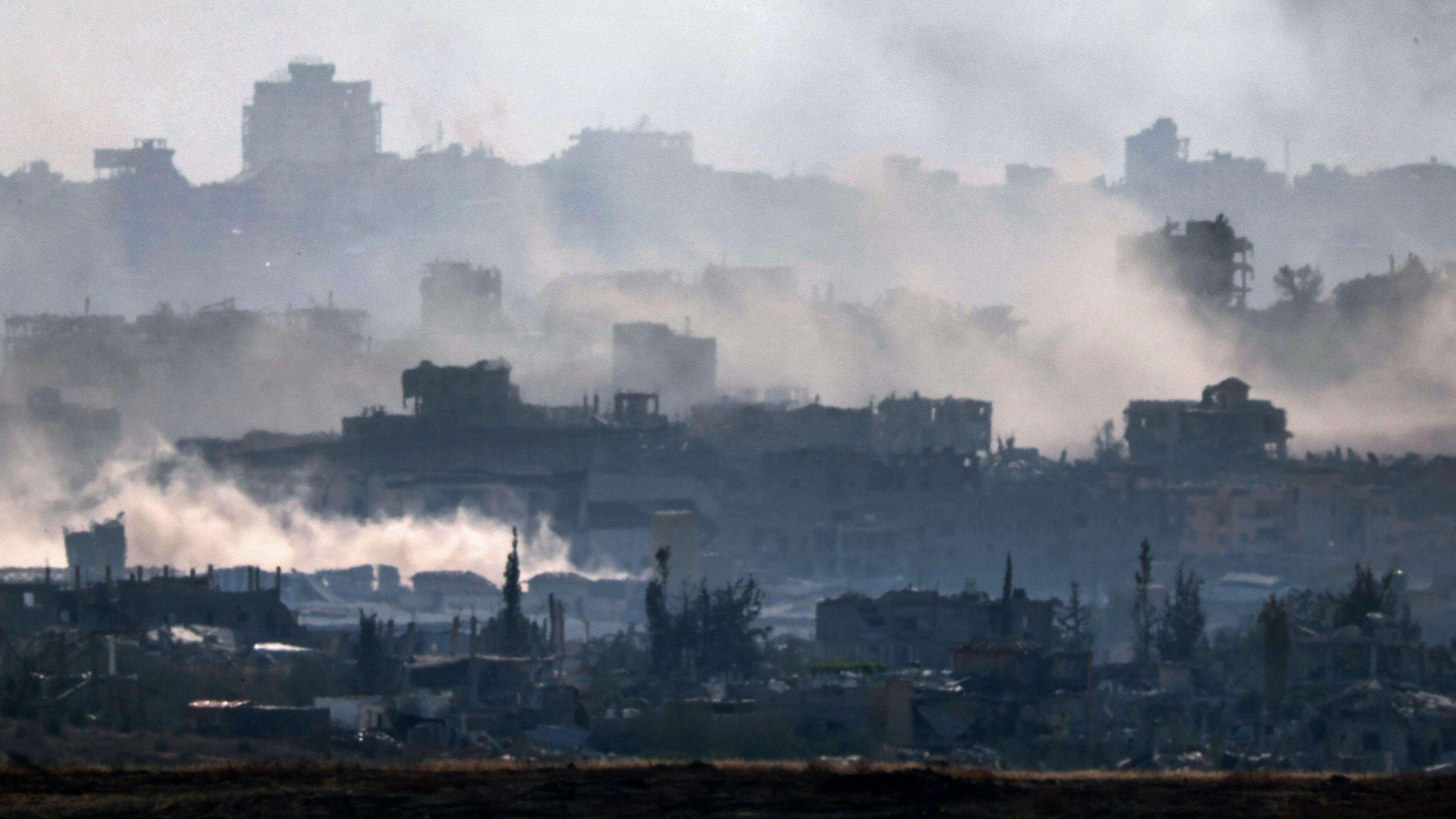 Hamas says new US-backed truce proposal does not meet demands