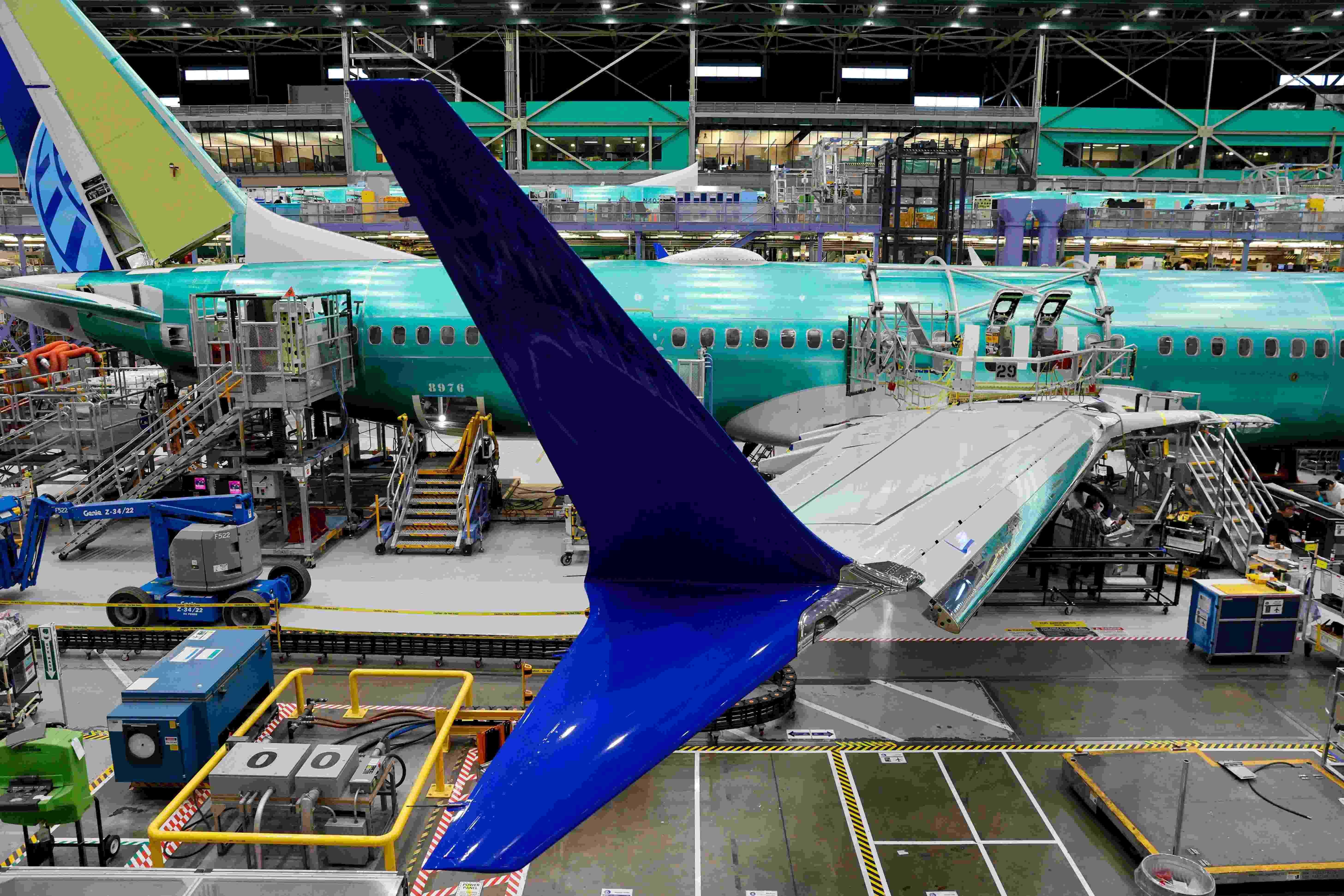 CEO confident Boeing will clear higher MAX output in 2025