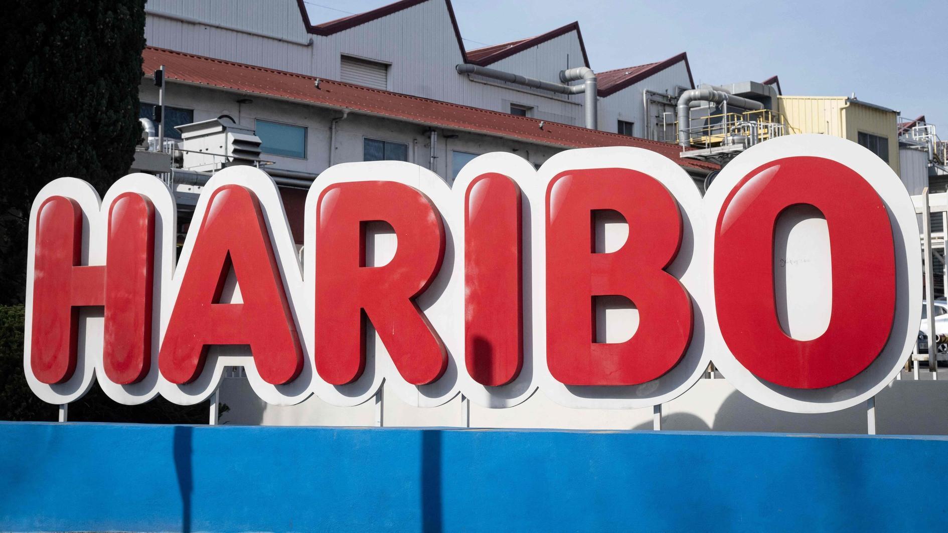 Haribo recalls Happy Cola sweets in Netherlands after cannabis found