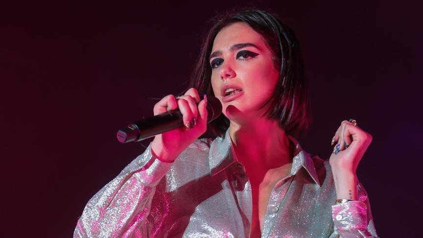Dua Lipa, public figures urge UK to end Israel arms sales