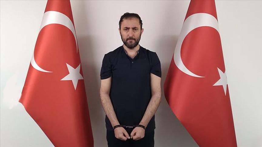 Turkish, Pakistani intel capture key ISIL member