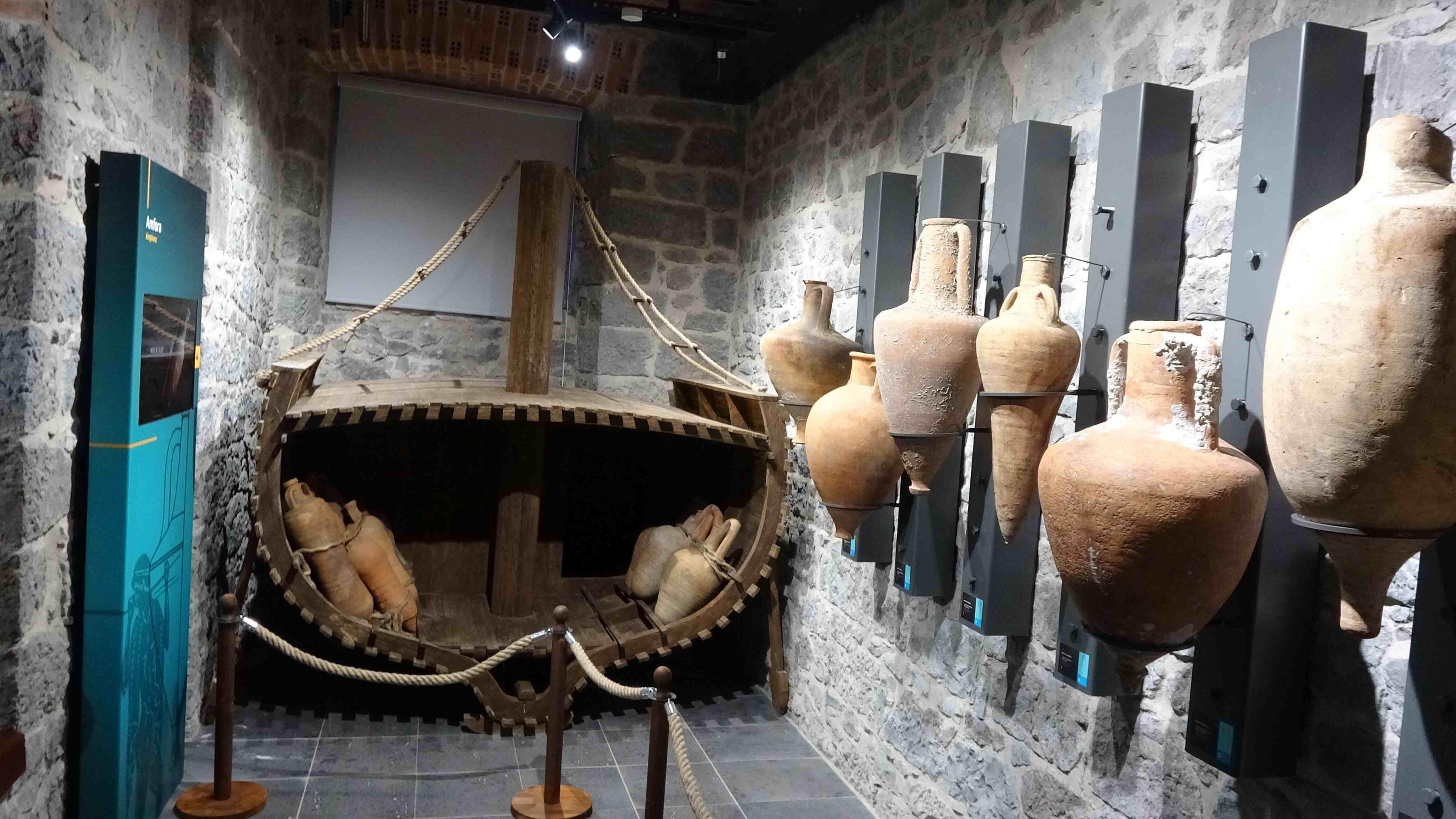 Trabzon Museum reopens after eight-year restoration