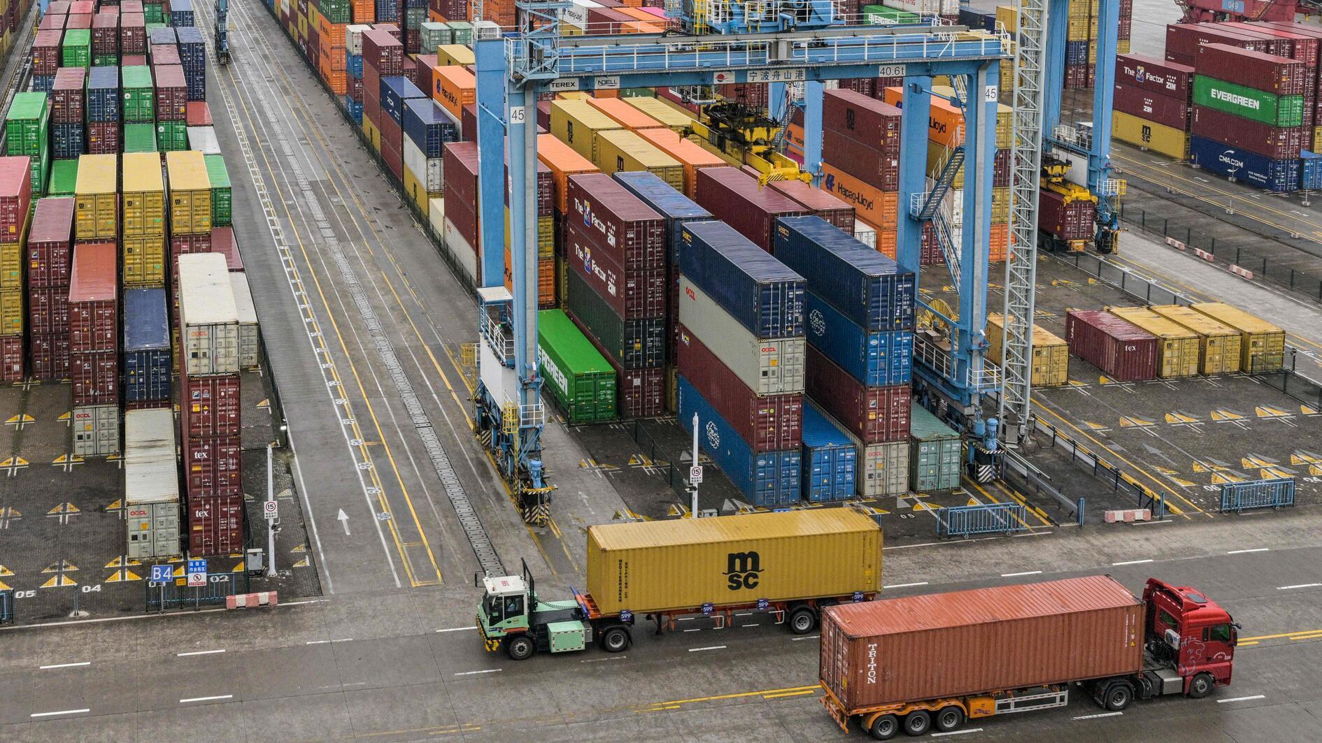 China firmly rejects US claim that it violated tariff deal