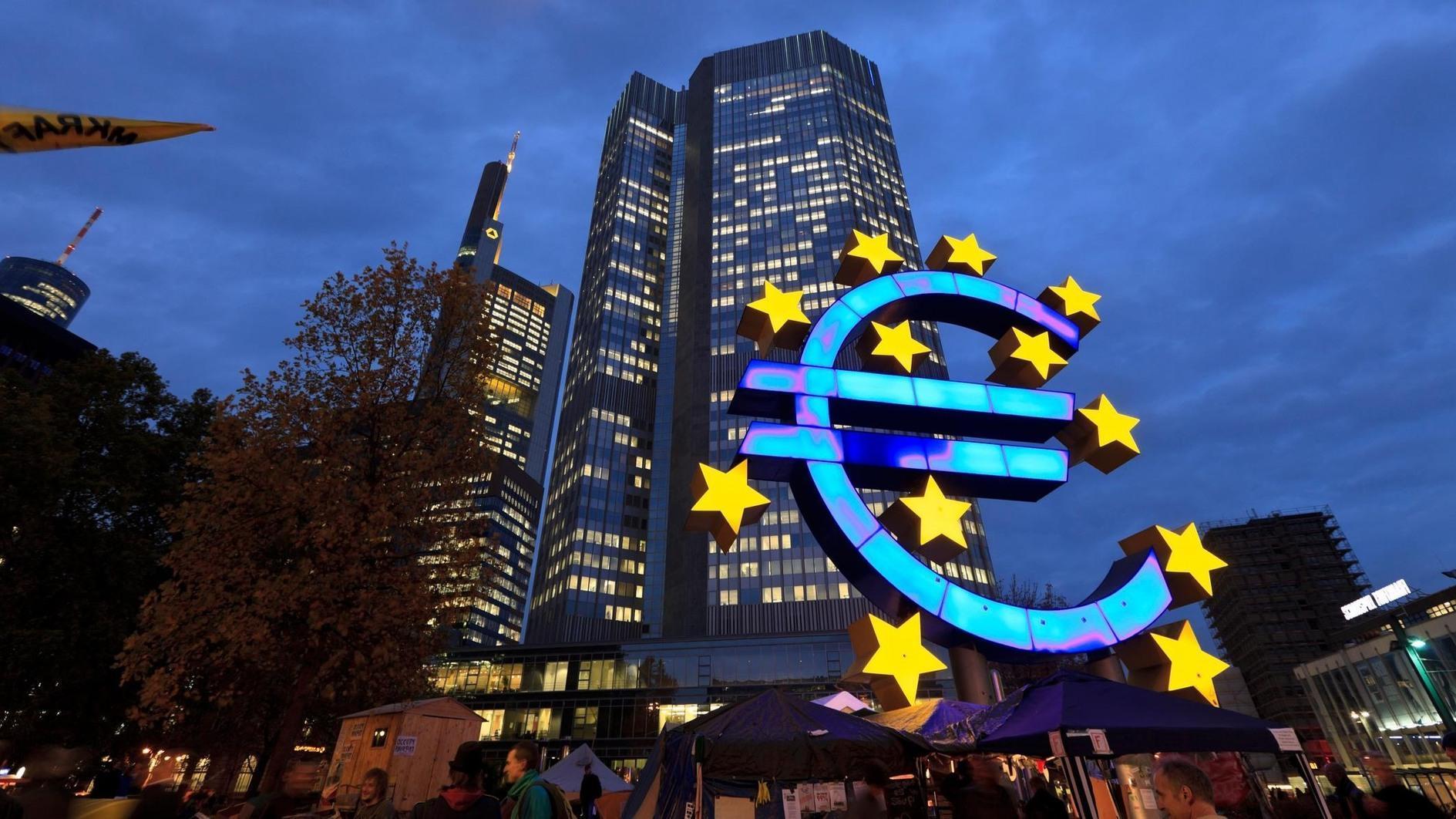 ECB expected to cut rates again as trade war rumbles on