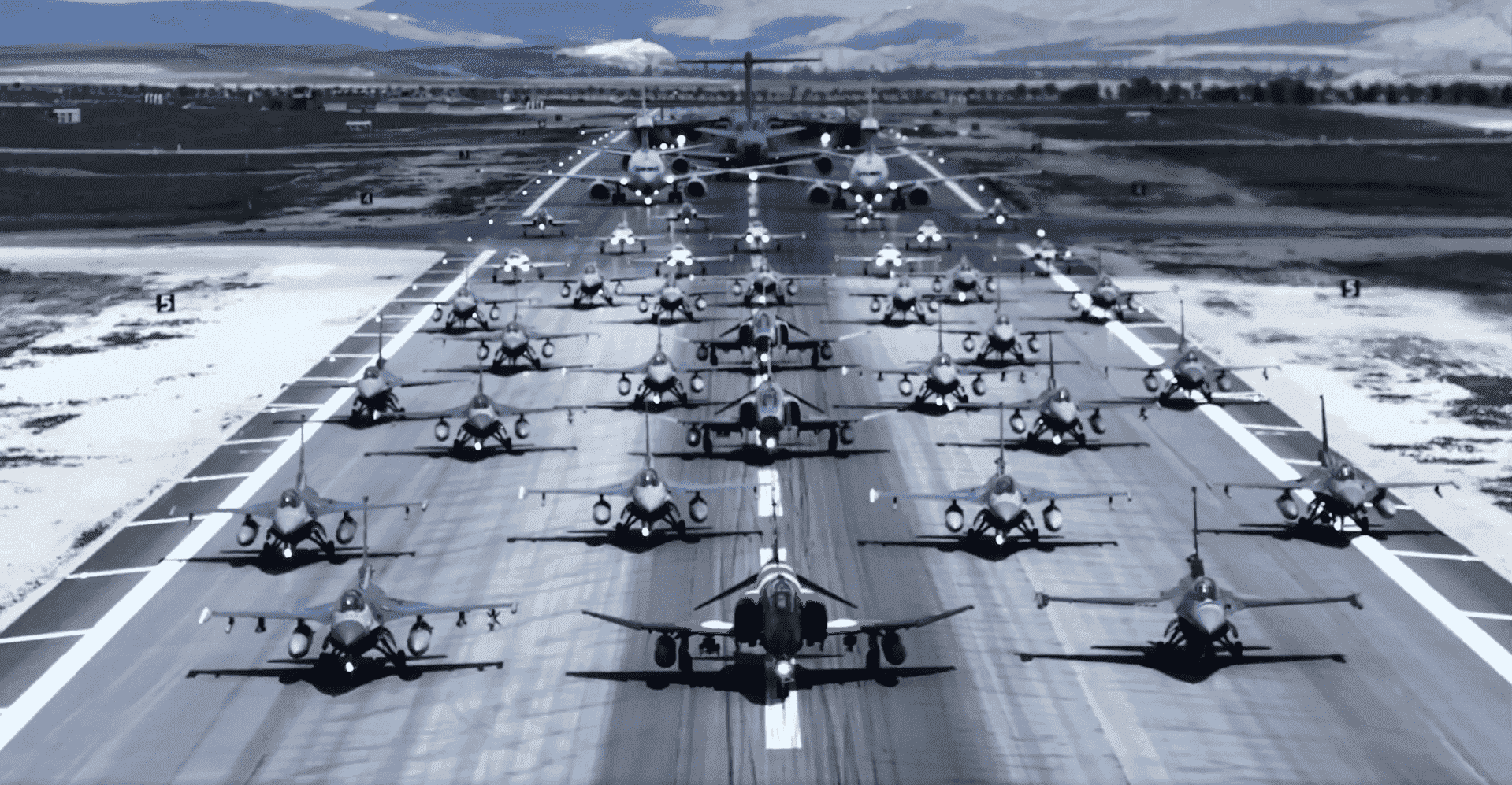 Defense Ministry marks 114th anniversary of Turkish Air Forces founding