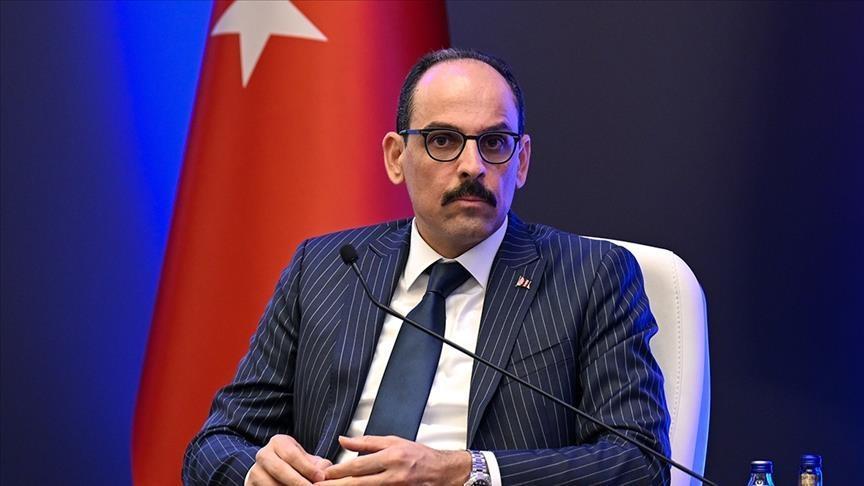 Turkish intel chief, Hamas official discuss ceasefire