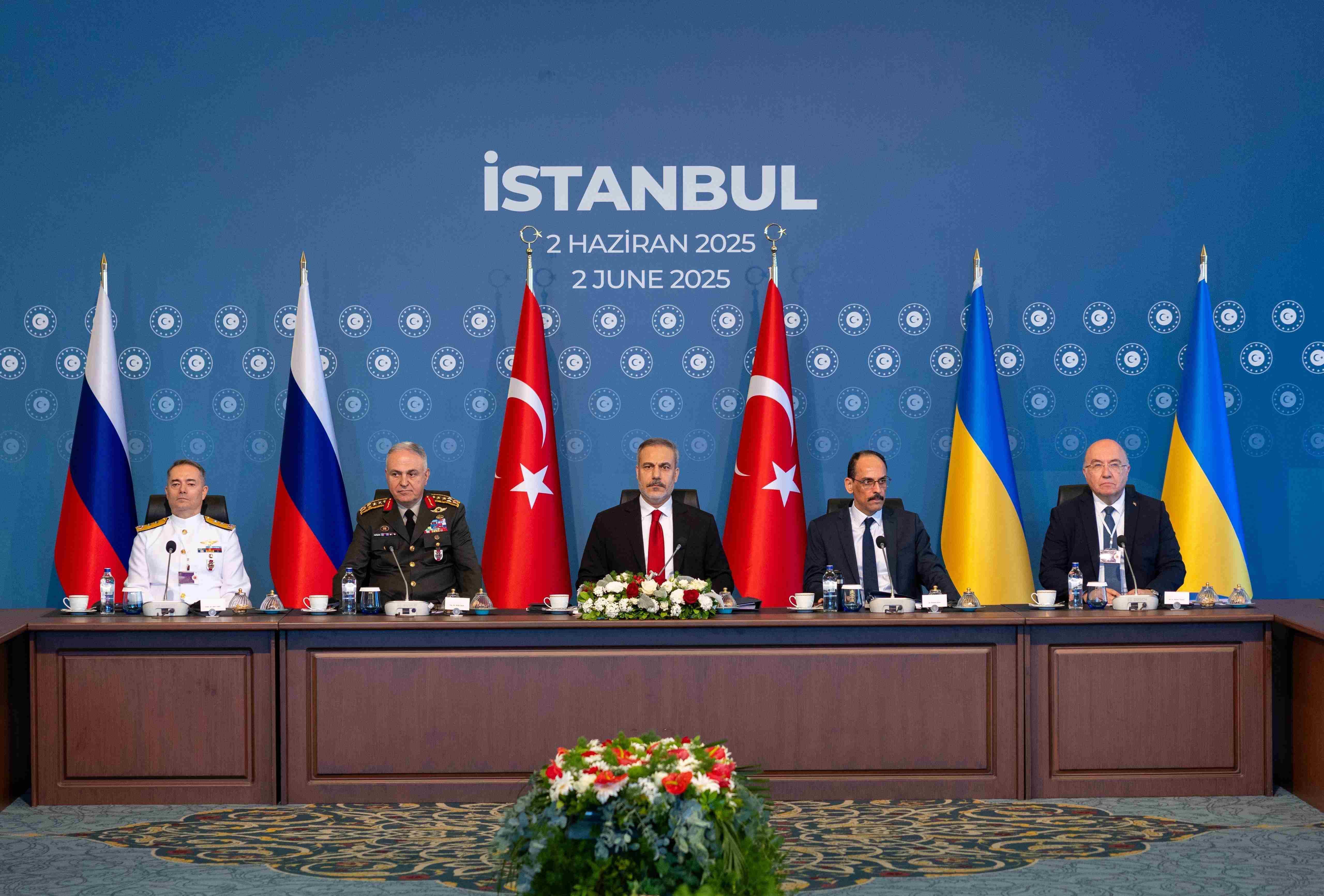 Ukraine, Russia readying new prisoner exchange after Istanbul talks