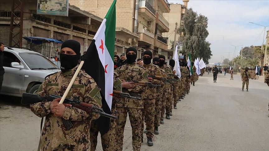 Damascus, SDF to form committees to monitor integration deal
