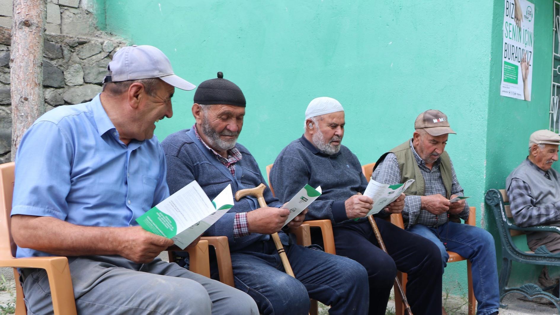 Turkish village maintains smoke-free air for a decade