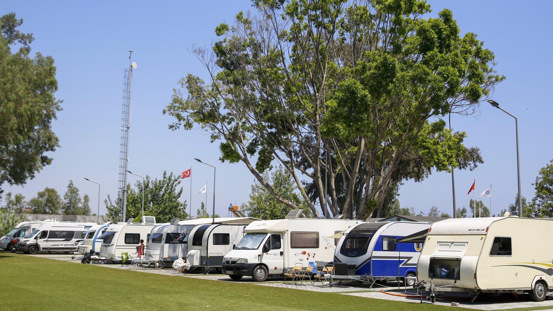 Camping demand surges ahead of summer, Eid break