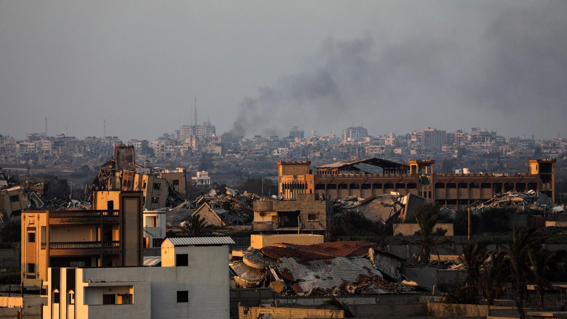 UN says deadly attacks around Gaza aid sites a war crime