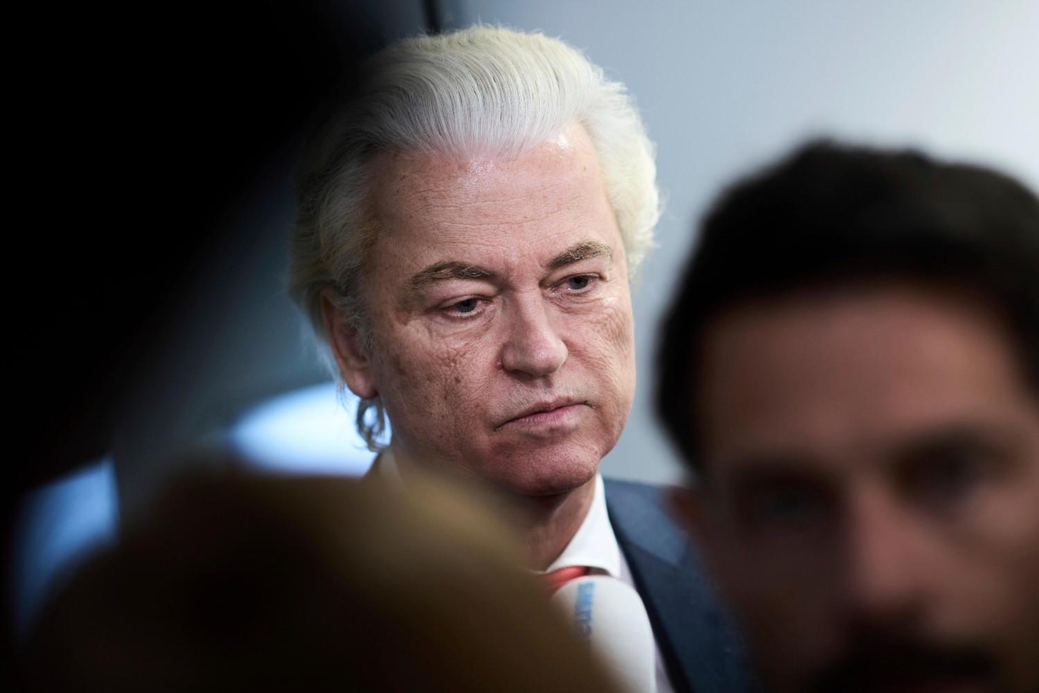 Dutch government falls as far-right leader Wilders quits coalition