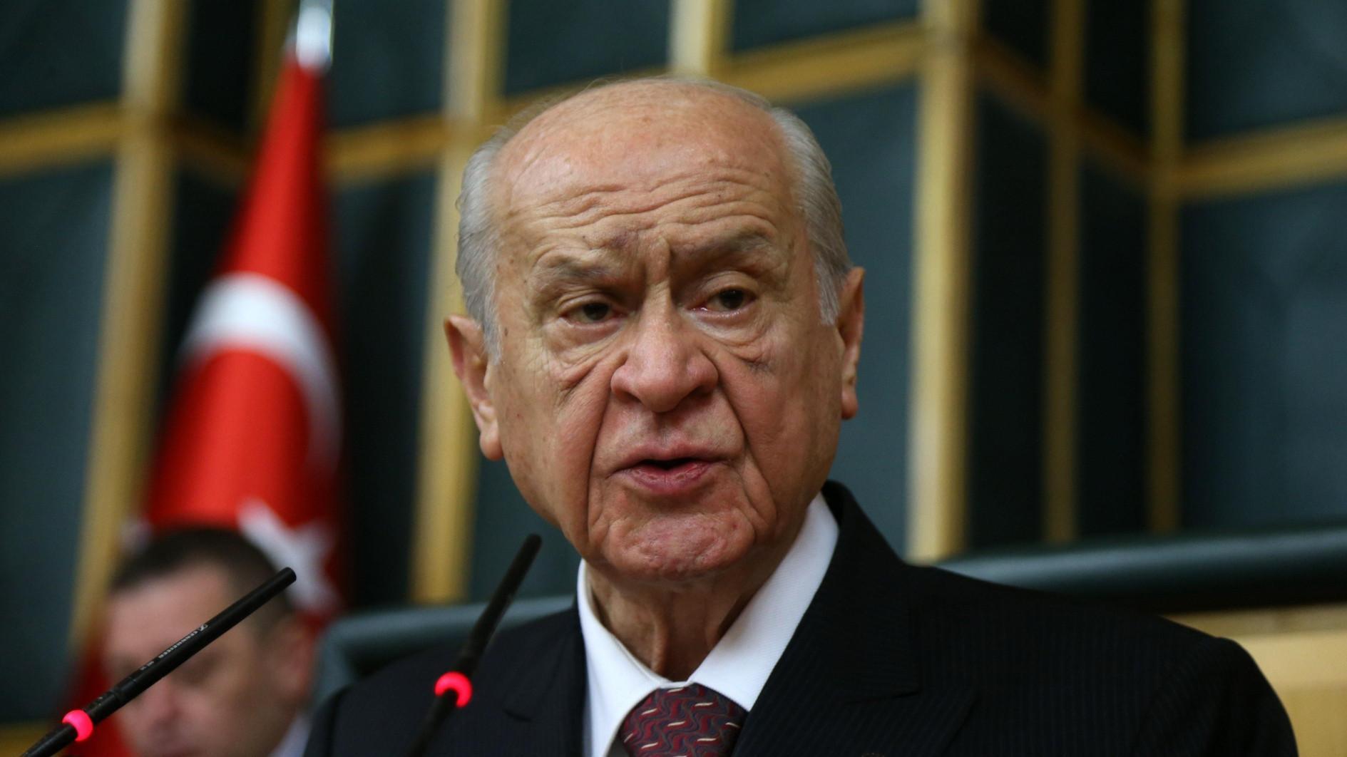 Bahçeli hails terror-free Türkiye bid as golden opportunity