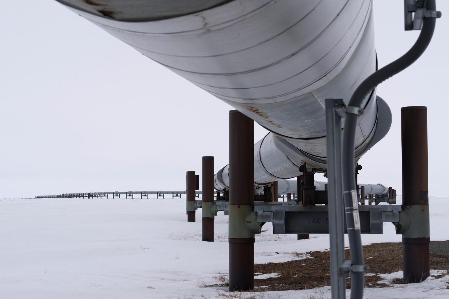 US seeks deals for potential buyers for Alaska natural gas