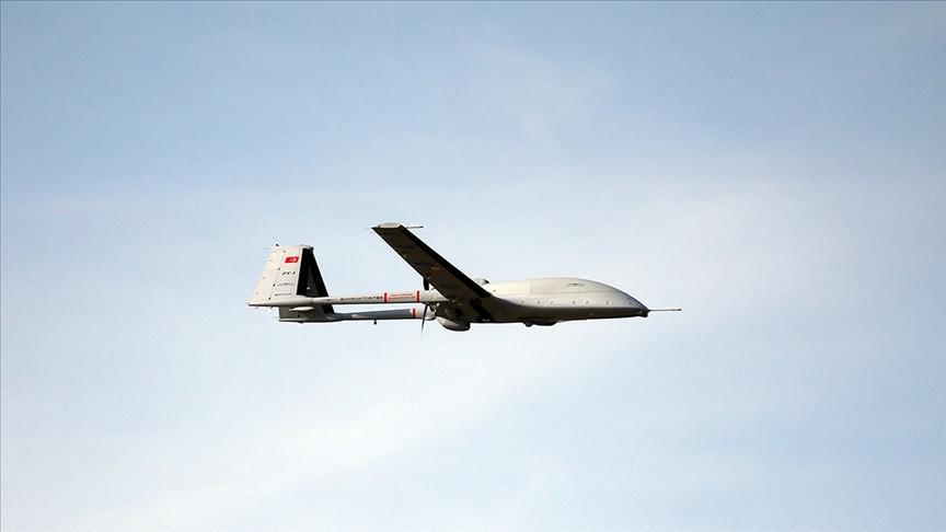 Bayraktar TB3 conducts AI-powered takeoff and landing on short-runway carrier