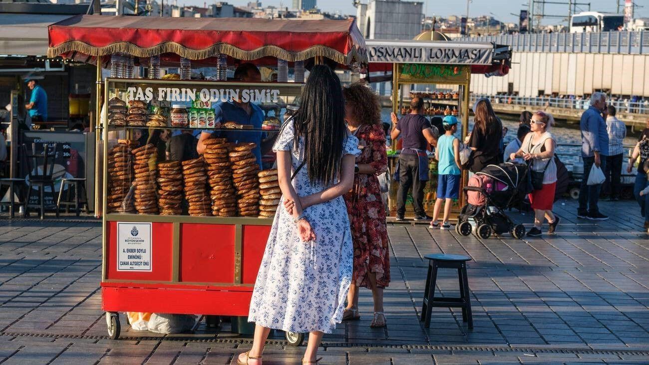 Food critic’s praise for İzmit simit ignites regional rivalry