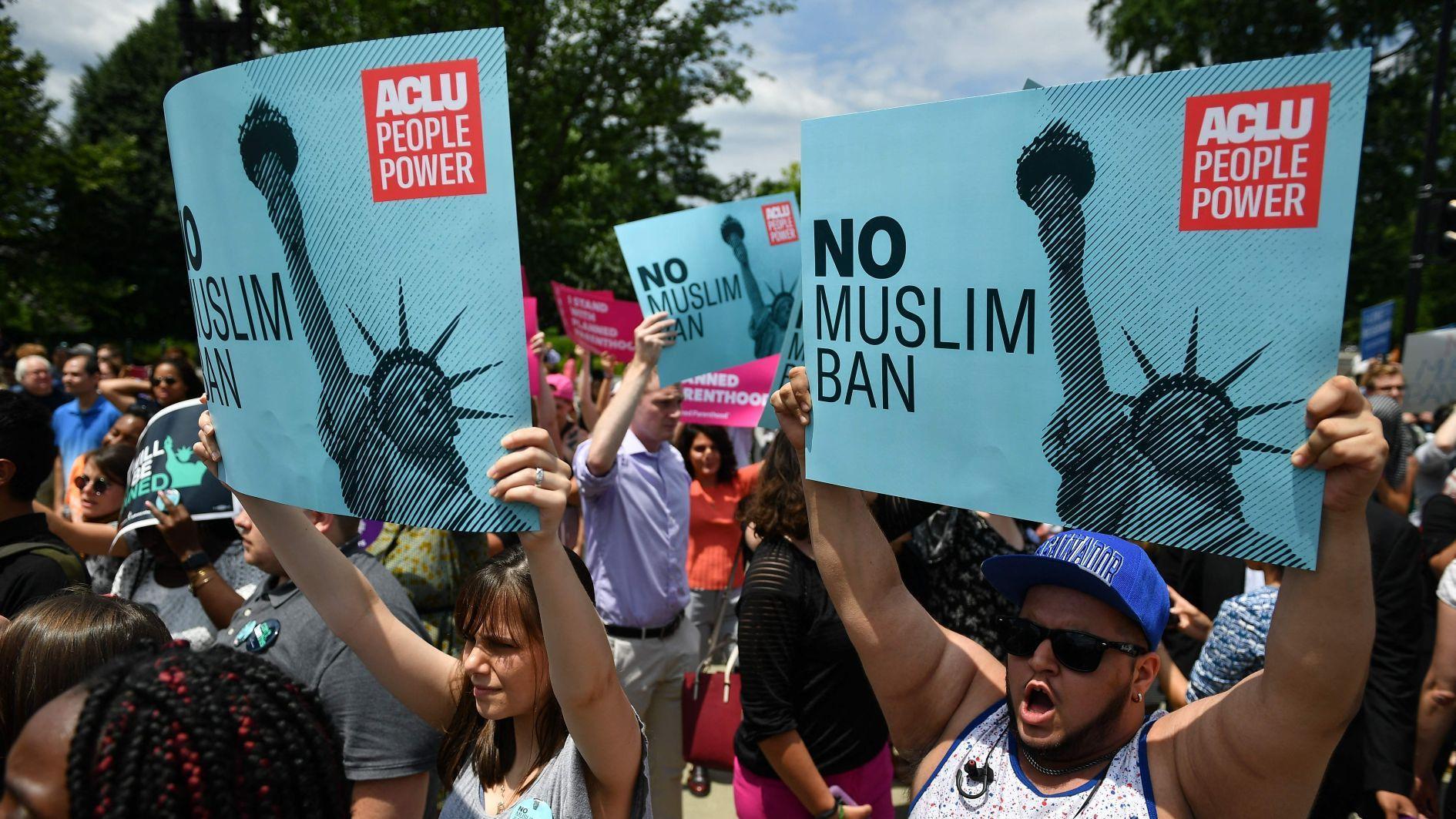 Trump slaps new travel ban on 12 countries