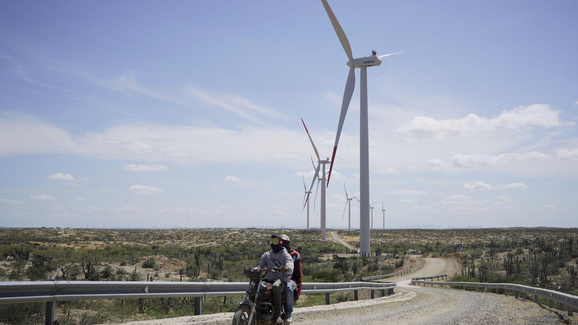 Clean energy investment rising ‘despite economic uncertainty’