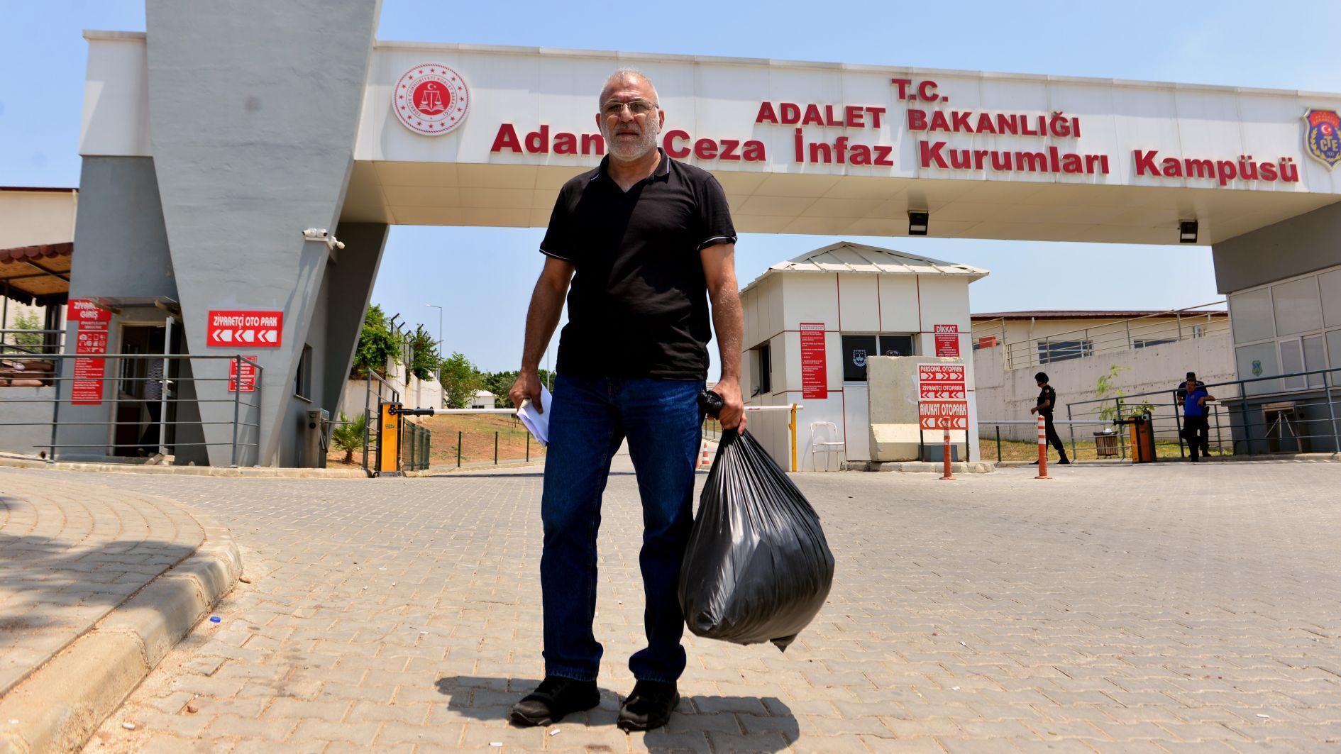 Prisoner releases begin under Türkiyes new execution reform