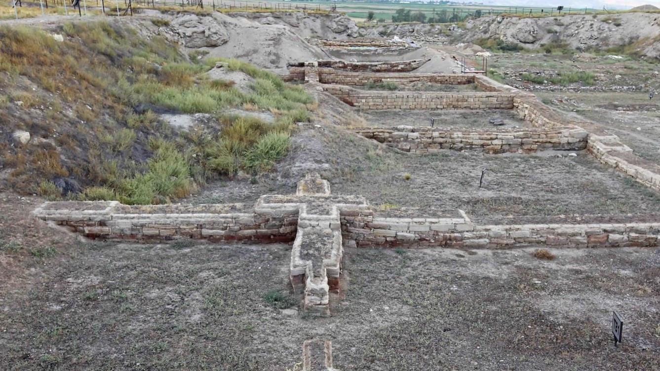 Tomb of King Midas’ relative unearthed in Gordion