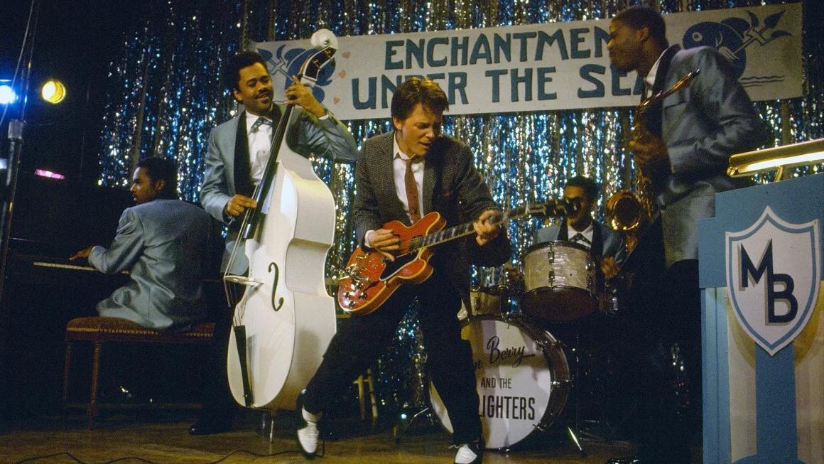 ‘Back to the Future’ stars reunite